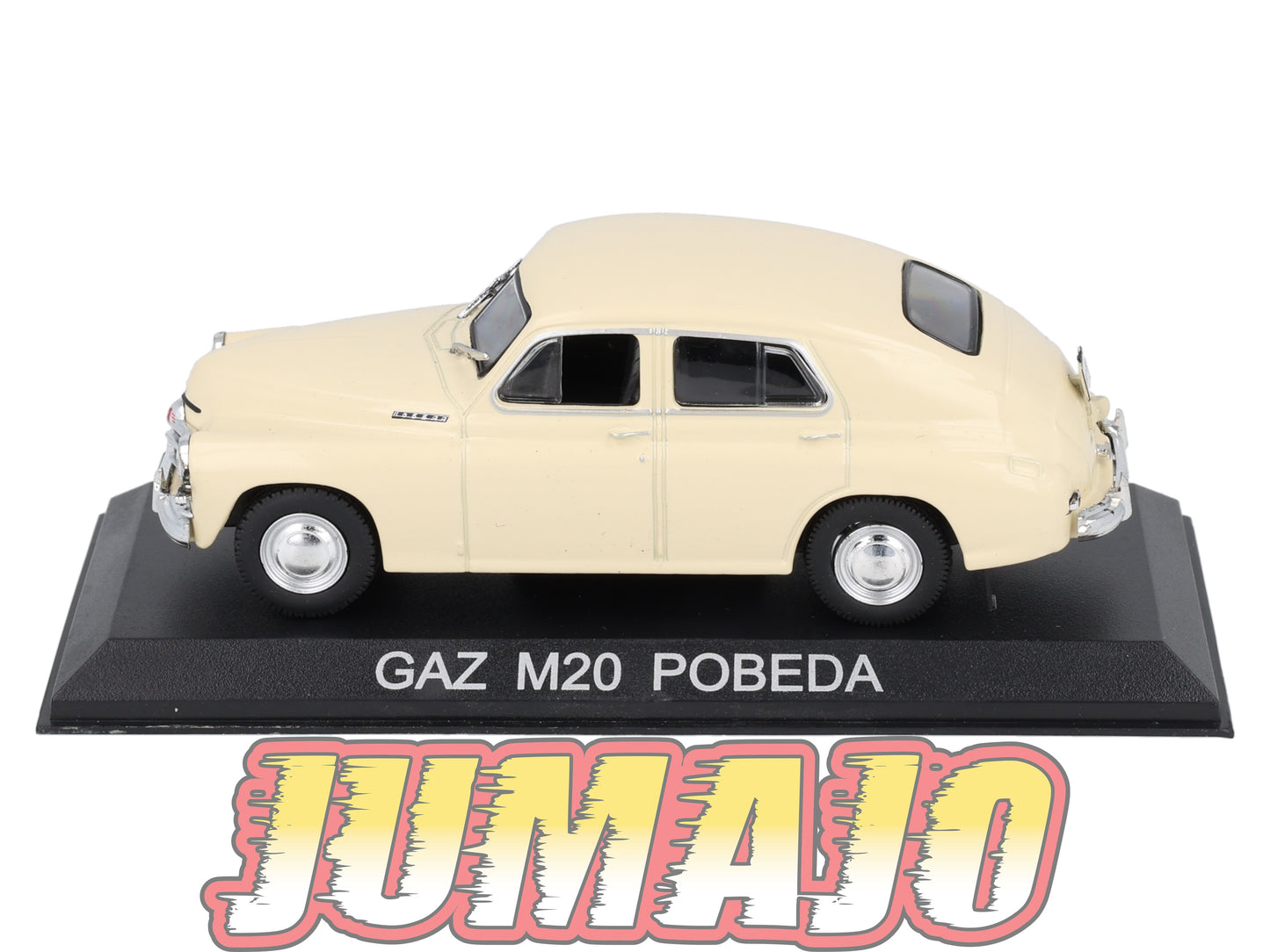 BAL14 Voiture 1/43 IXO DeAgostini Balkans : GAZ M 20 Pobeda