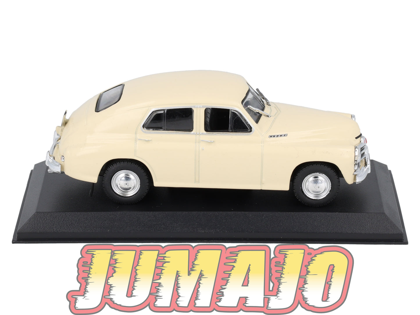 BAL14 Voiture 1/43 IXO DeAgostini Balkans : GAZ M 20 Pobeda