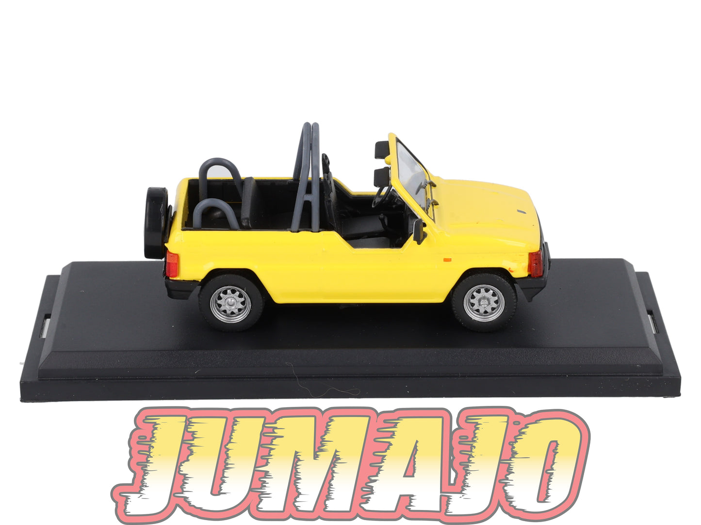 BAL17 Voiture 1/43 IXO DeAgostini Balkans : ARO 10 Spartana ouverte