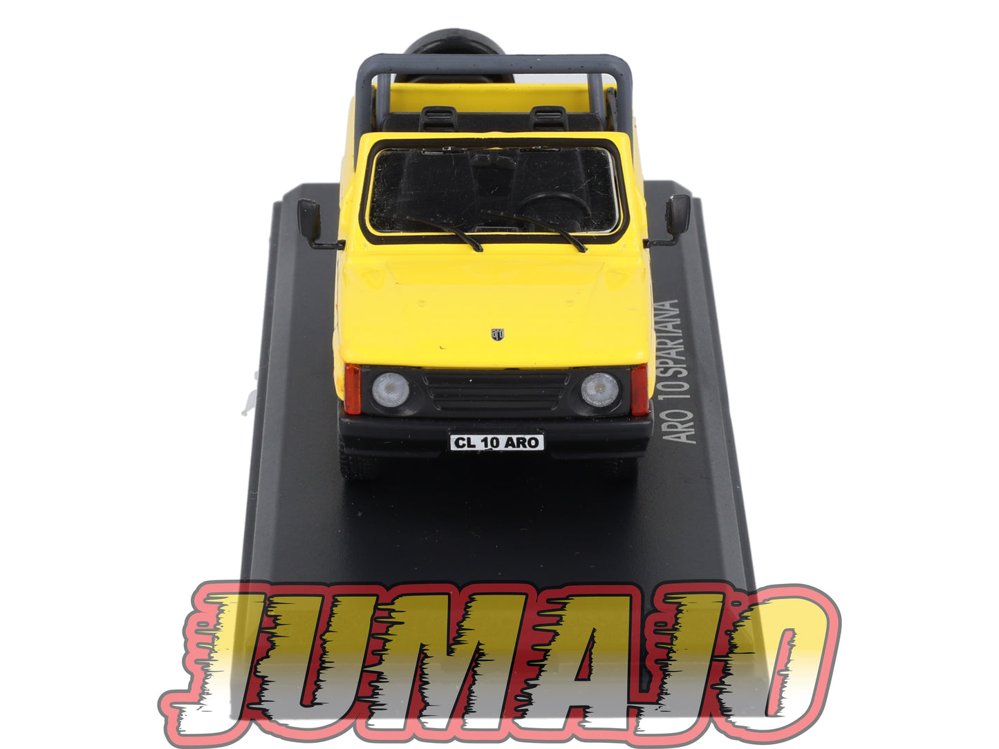 BAL17 Voiture 1/43 IXO DeAgostini Balkans : ARO 10 Spartana ouverte