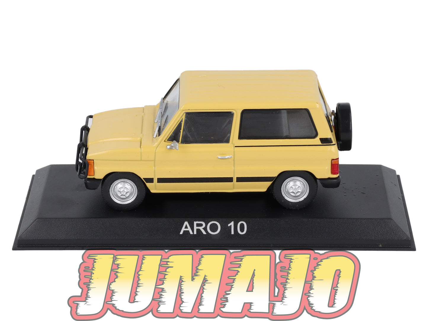 BAL18 Voiture 1/43 IXO DeAgostini Balkans : ARO 10