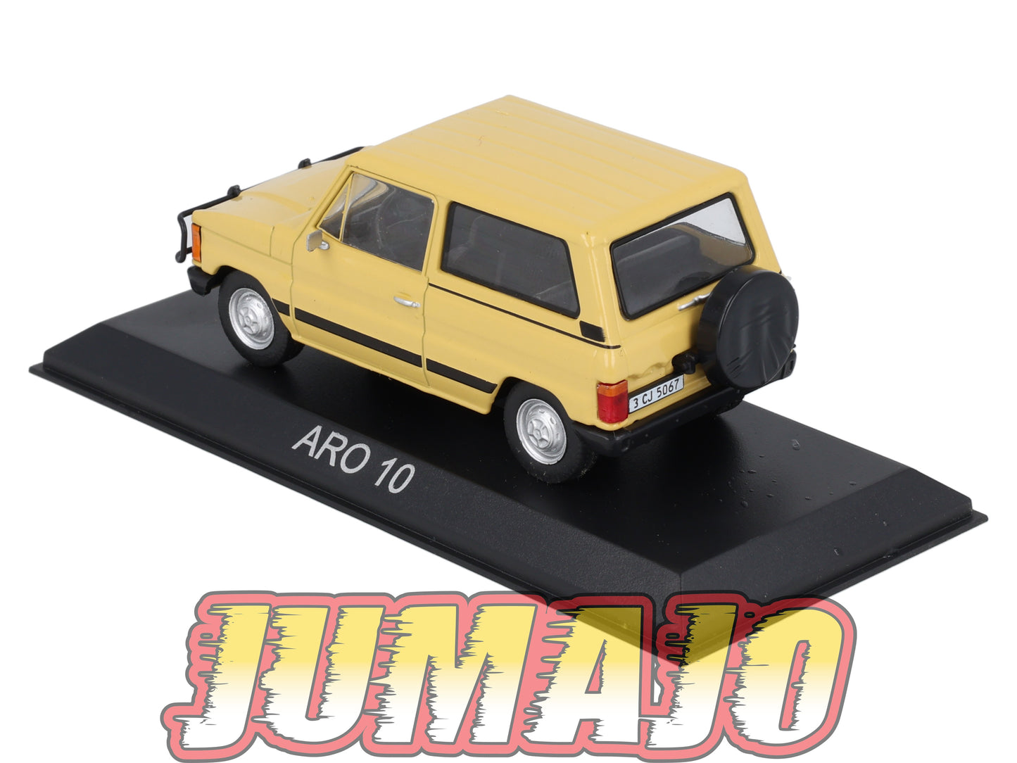BAL18 Voiture 1/43 IXO DeAgostini Balkans : ARO 10
