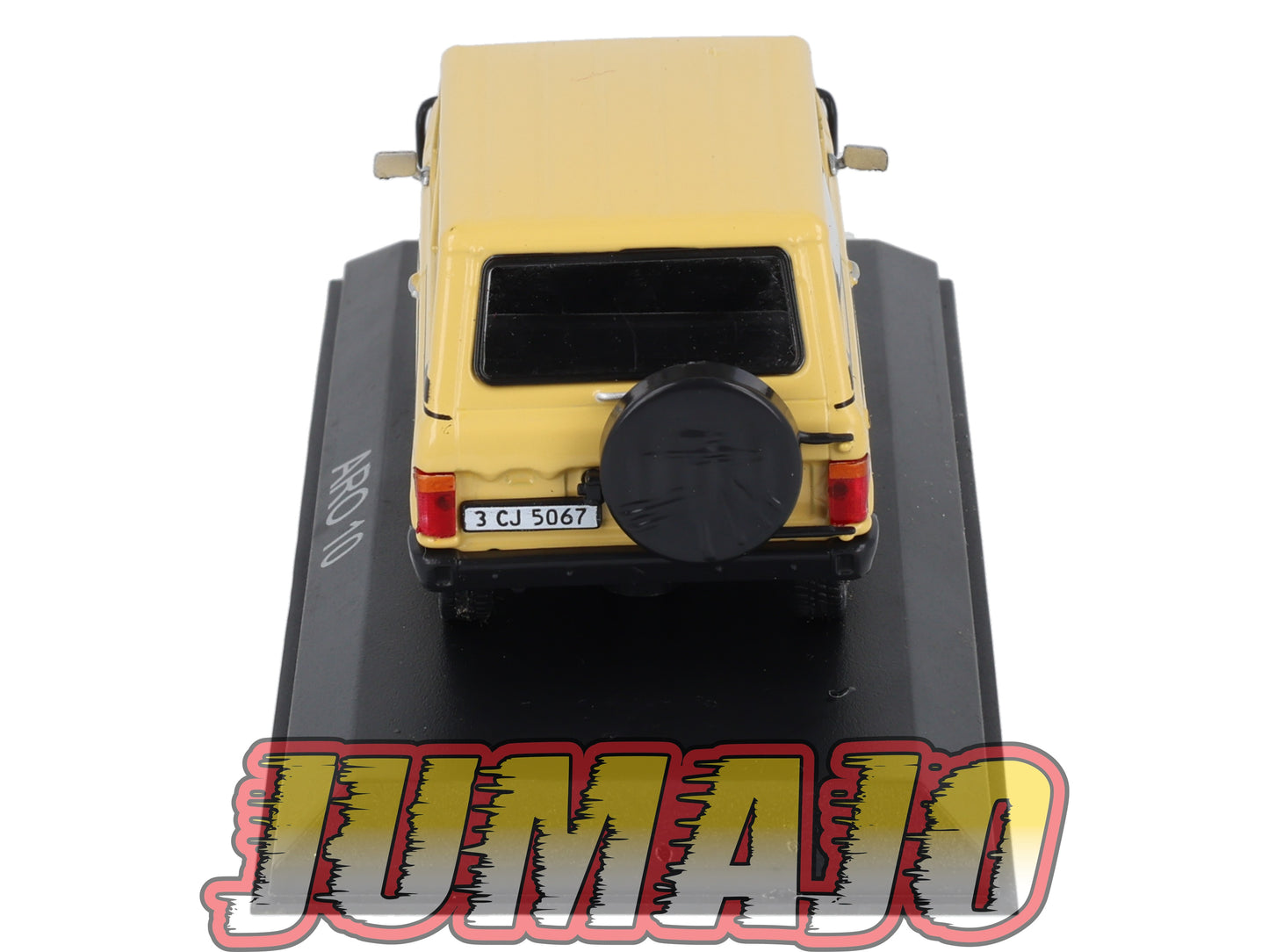 BAL18 Voiture 1/43 IXO DeAgostini Balkans : ARO 10