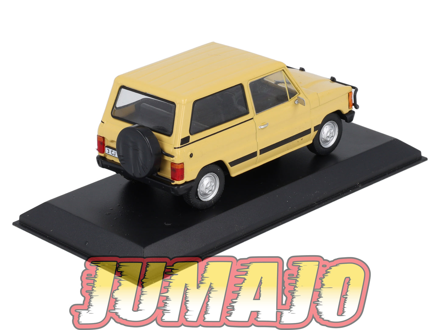BAL18 Voiture 1/43 IXO DeAgostini Balkans : ARO 10