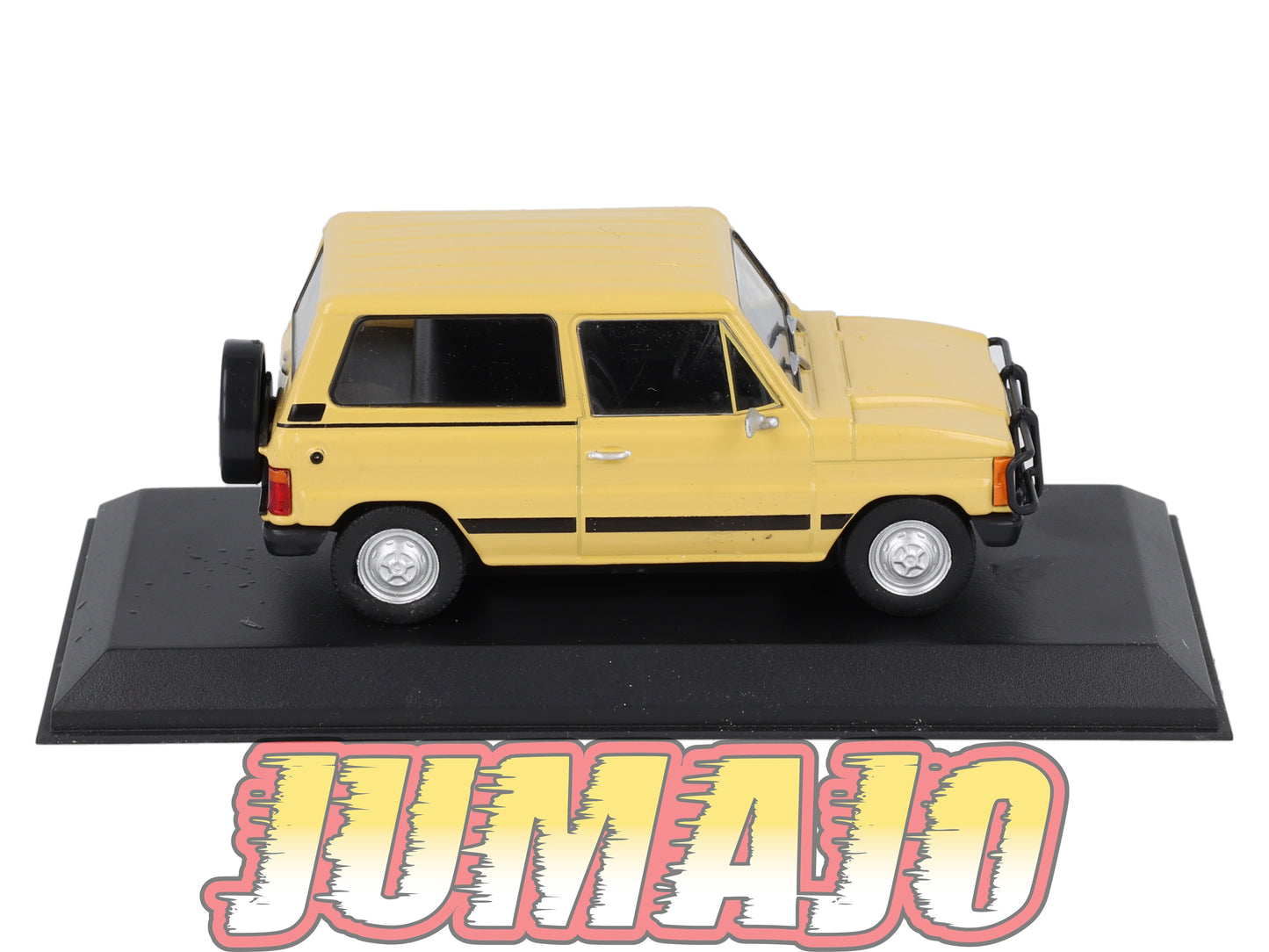 BAL18 Voiture 1/43 IXO DeAgostini Balkans : ARO 10