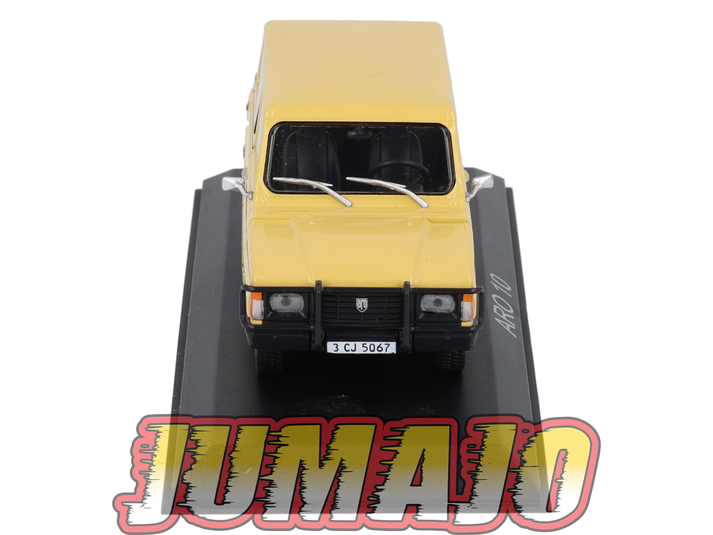 BAL18 Voiture 1/43 IXO DeAgostini Balkans : ARO 10