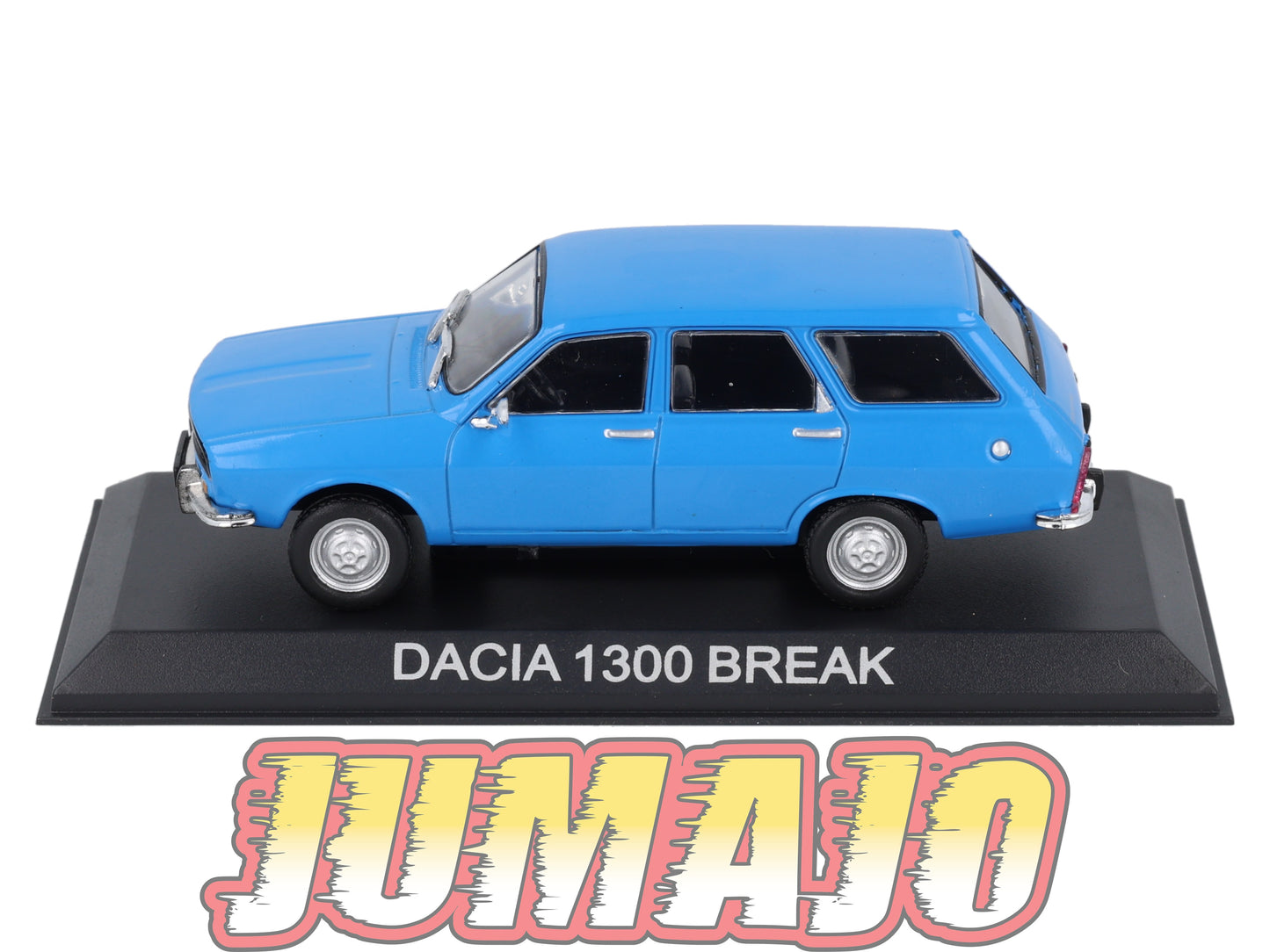 BAL21 Voiture 1/43 IXO DeAgostini Balkans : DACIA 1300 break
