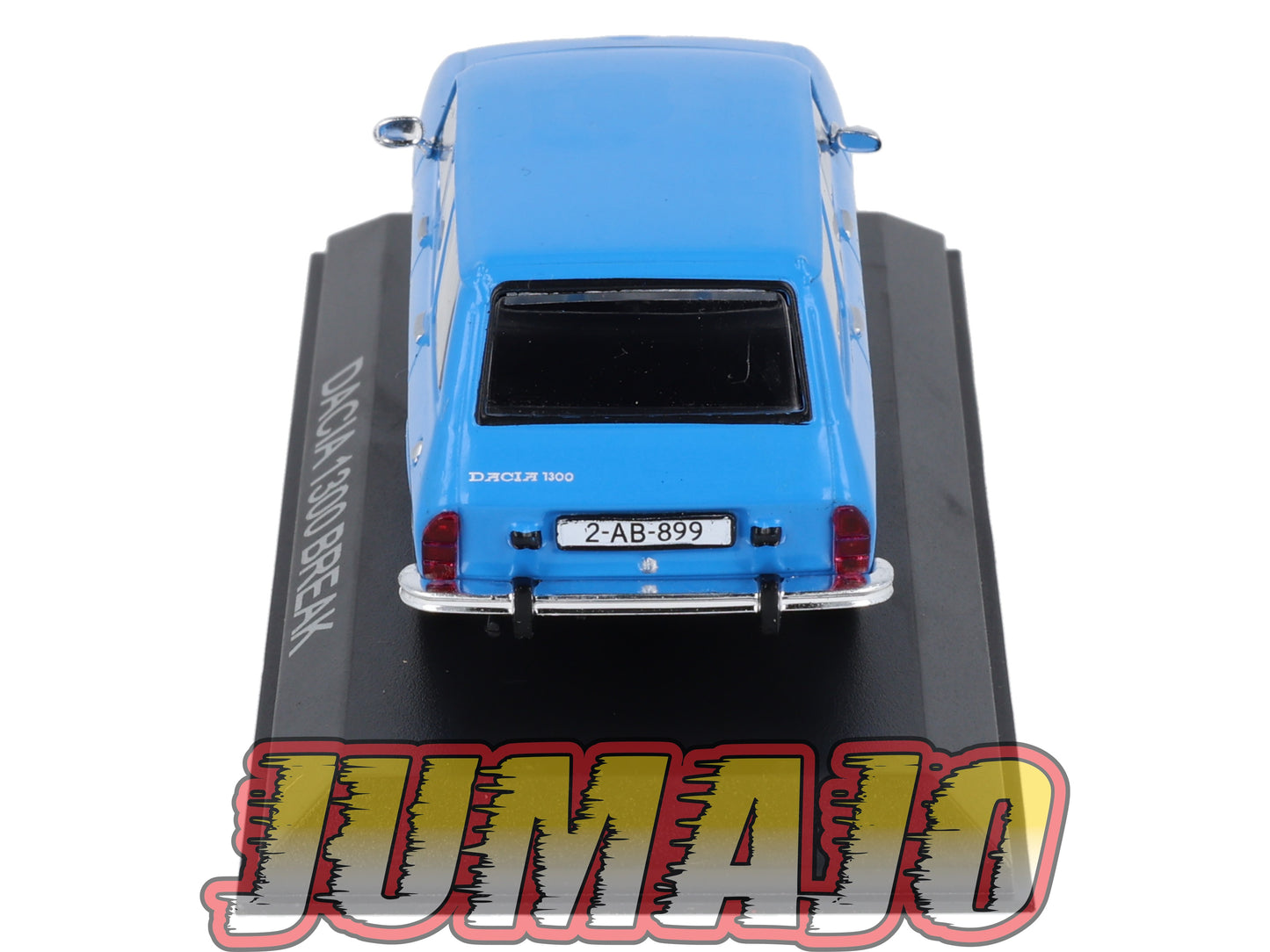 BAL21 Voiture 1/43 IXO DeAgostini Balkans : DACIA 1300 break