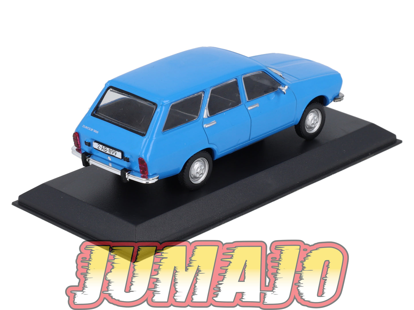 BAL21 Voiture 1/43 IXO DeAgostini Balkans : DACIA 1300 break