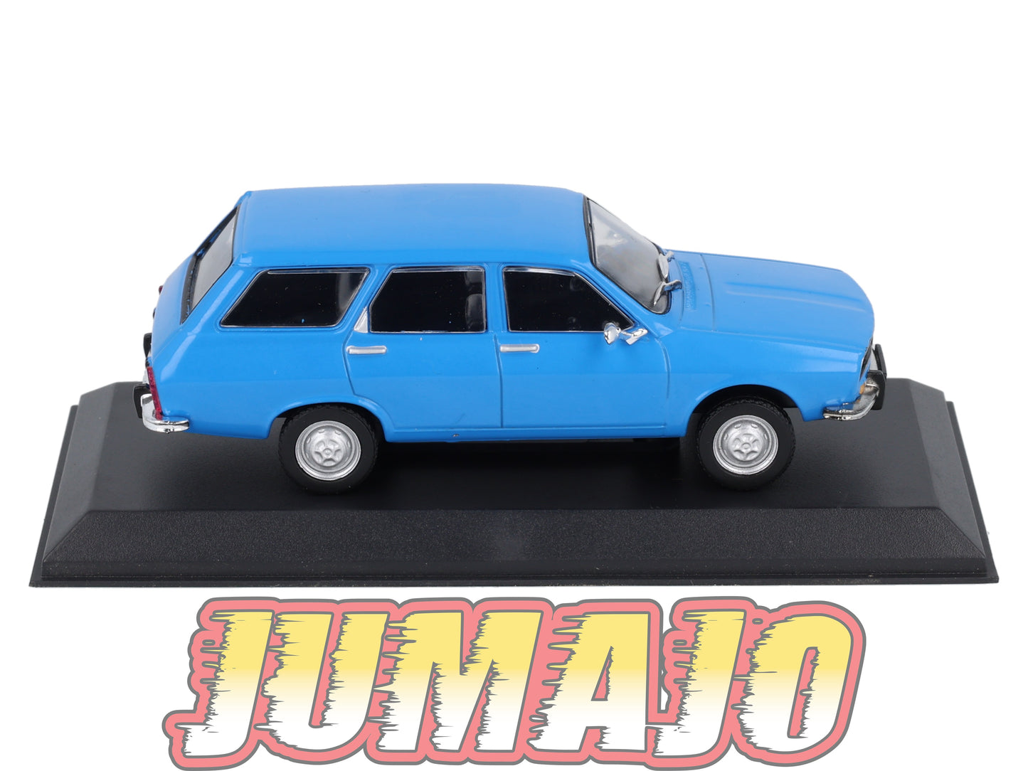 BAL21 Voiture 1/43 IXO DeAgostini Balkans : DACIA 1300 break