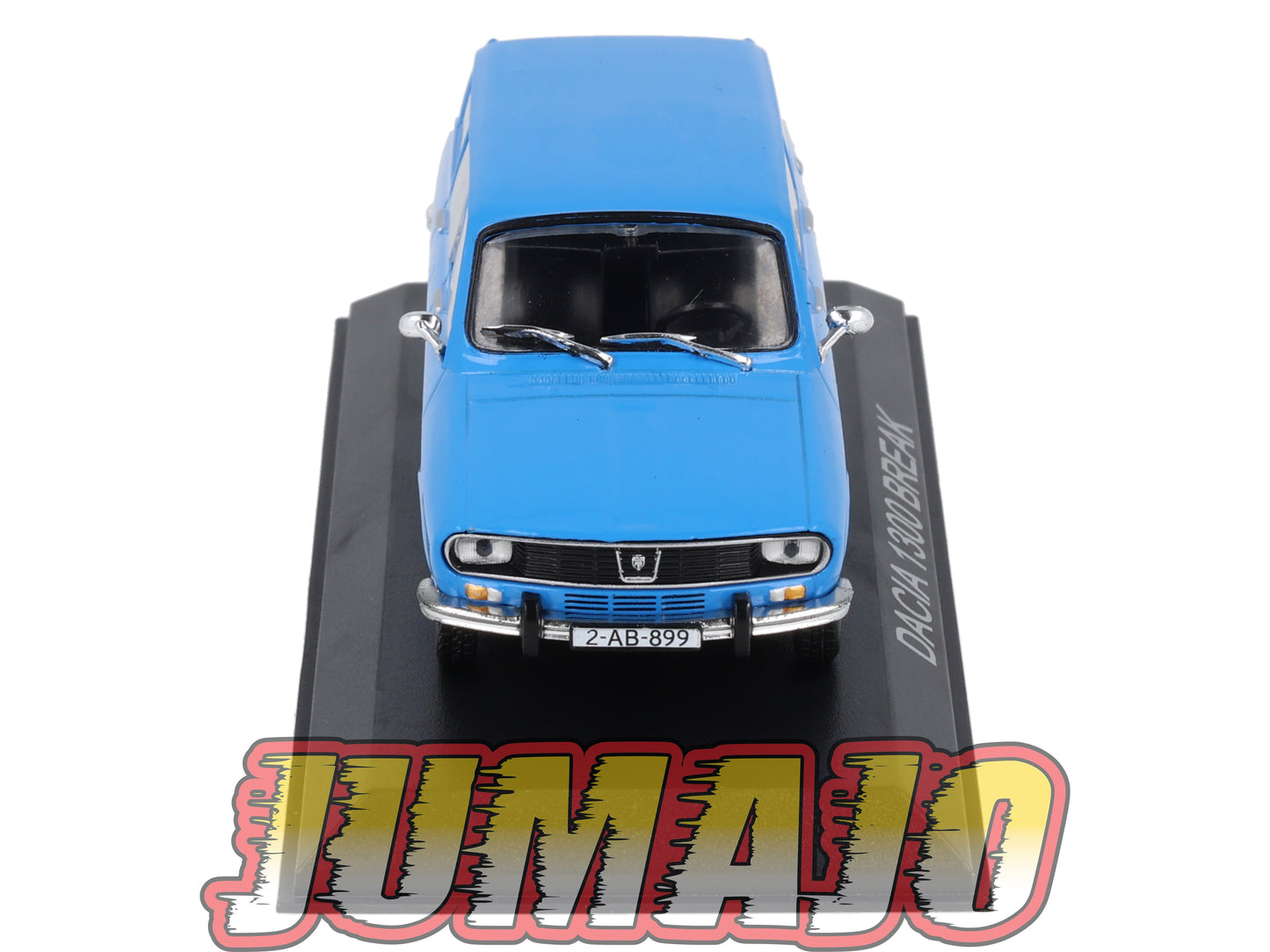 BAL21 Voiture 1/43 IXO DeAgostini Balkans : DACIA 1300 break