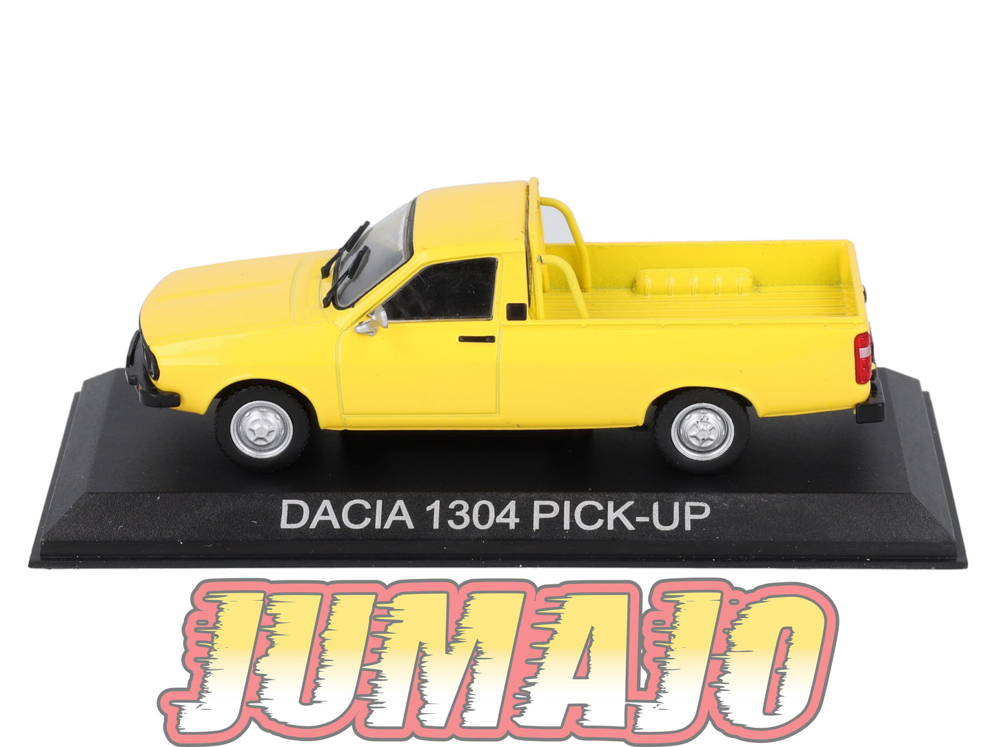 BAL22 Voiture 1/43 IXO DeAgostini Balkans : DACIA 1304 Pick-up ( RENAULT 12 )