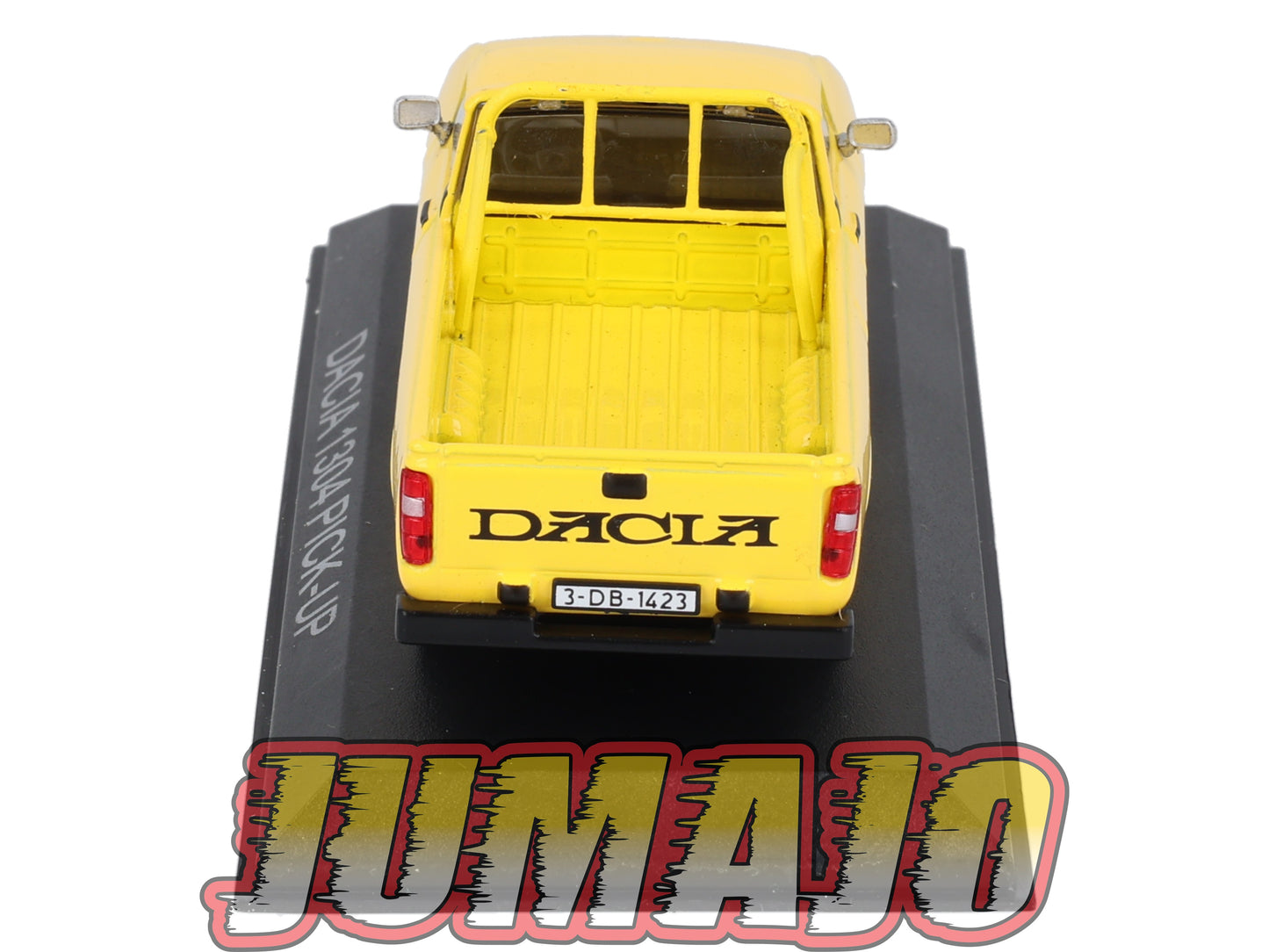 BAL22 Voiture 1/43 IXO DeAgostini Balkans : DACIA 1304 Pick-up ( RENAULT 12 )