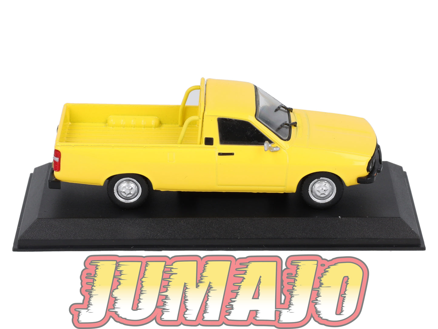 BAL22 Voiture 1/43 IXO DeAgostini Balkans : DACIA 1304 Pick-up ( RENAULT 12 )