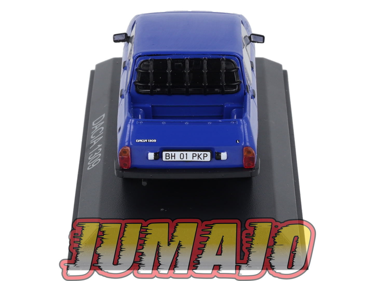 BAL24 Voiture 1/43 IXO DeAgostini Balkans : DACIA 1309 pick-up double cabine RENAULT 12