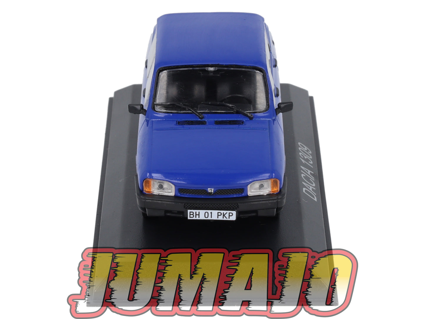 BAL24 Voiture 1/43 IXO DeAgostini Balkans : DACIA 1309 pick-up double cabine RENAULT 12
