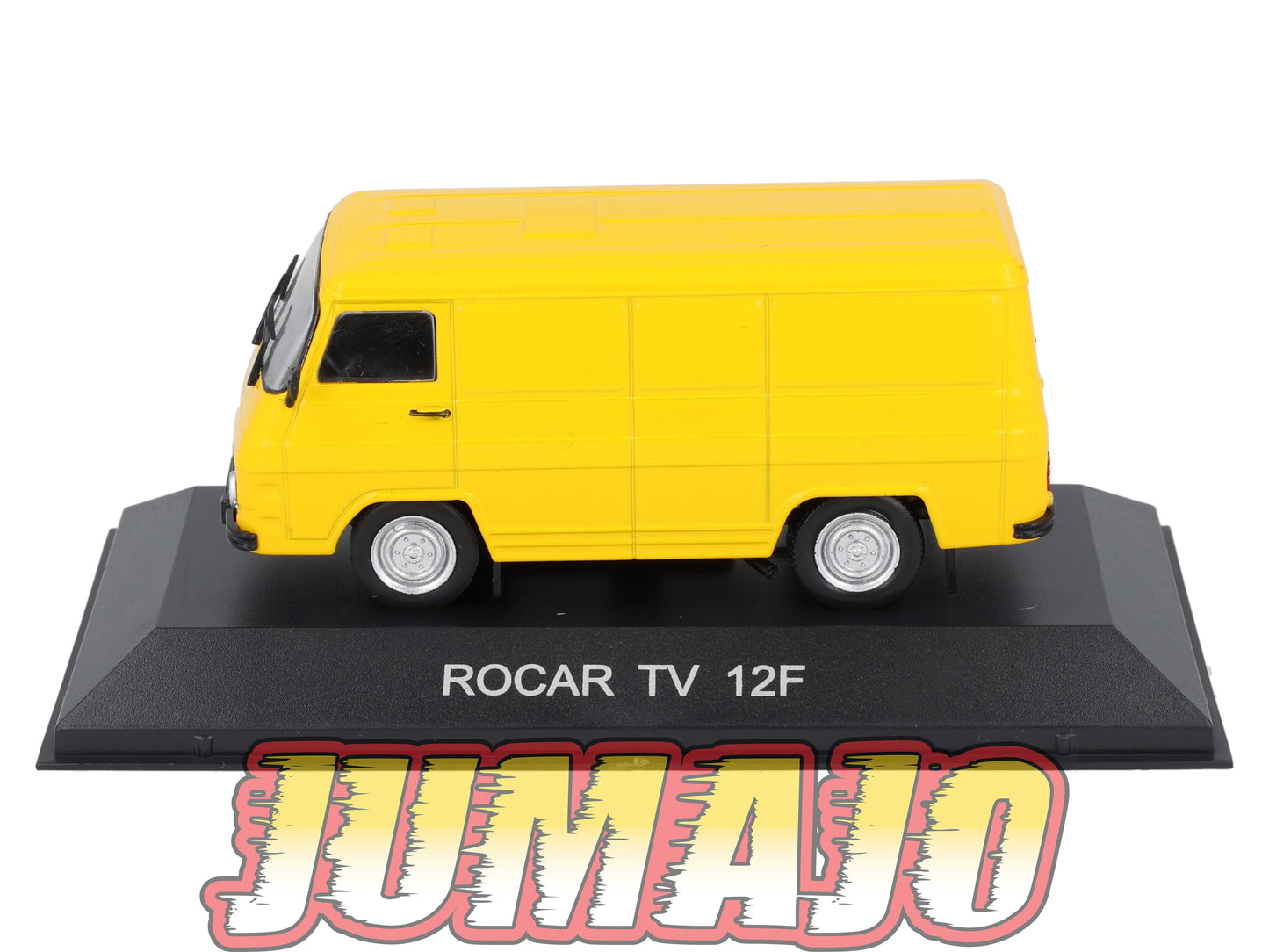 BAL4 Voiture 1/43 IXO DeAgostini Balkans : ROCAR TV 12 F fourgon