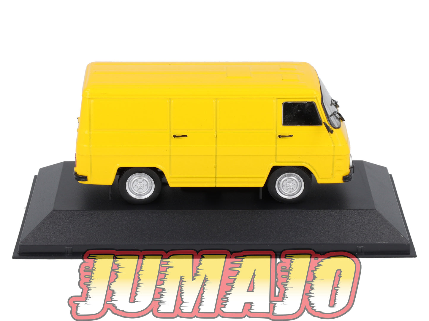 BAL4 Voiture 1/43 IXO DeAgostini Balkans : ROCAR TV 12 F fourgon