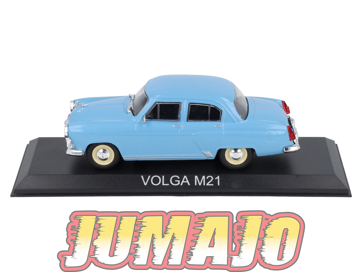 BAL51 Voiture 1/43 IXO DeAgostini Balkans : VOLGA M21