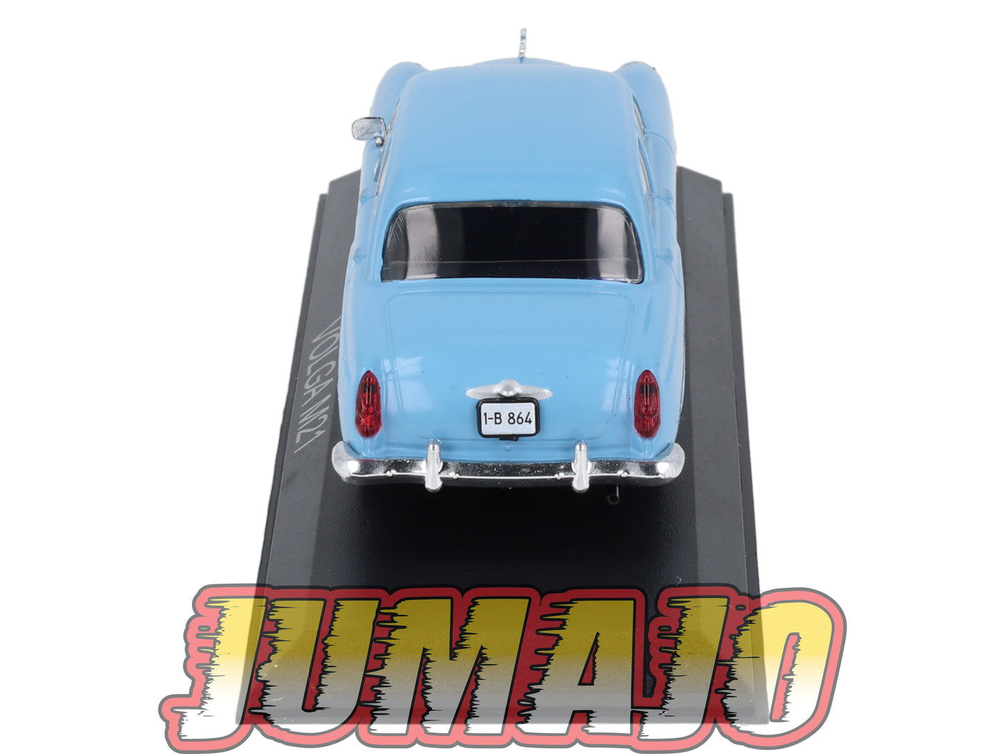 BAL51 Voiture 1/43 IXO DeAgostini Balkans : VOLGA M21