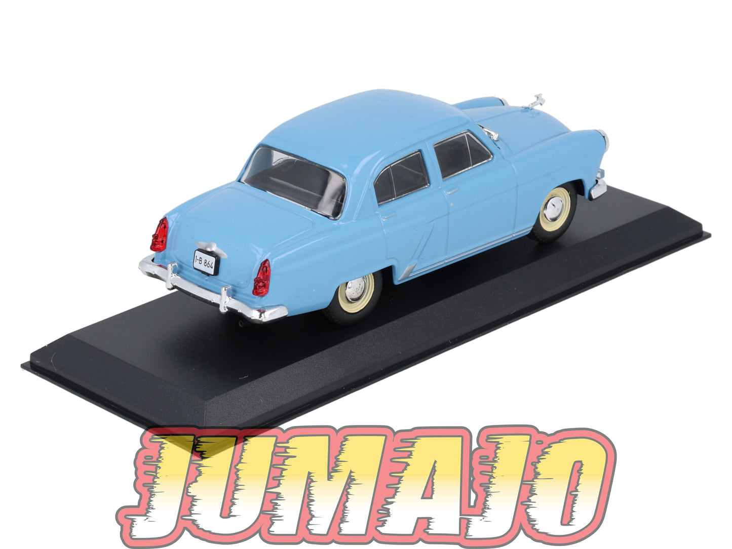 BAL51 Voiture 1/43 IXO DeAgostini Balkans : VOLGA M21