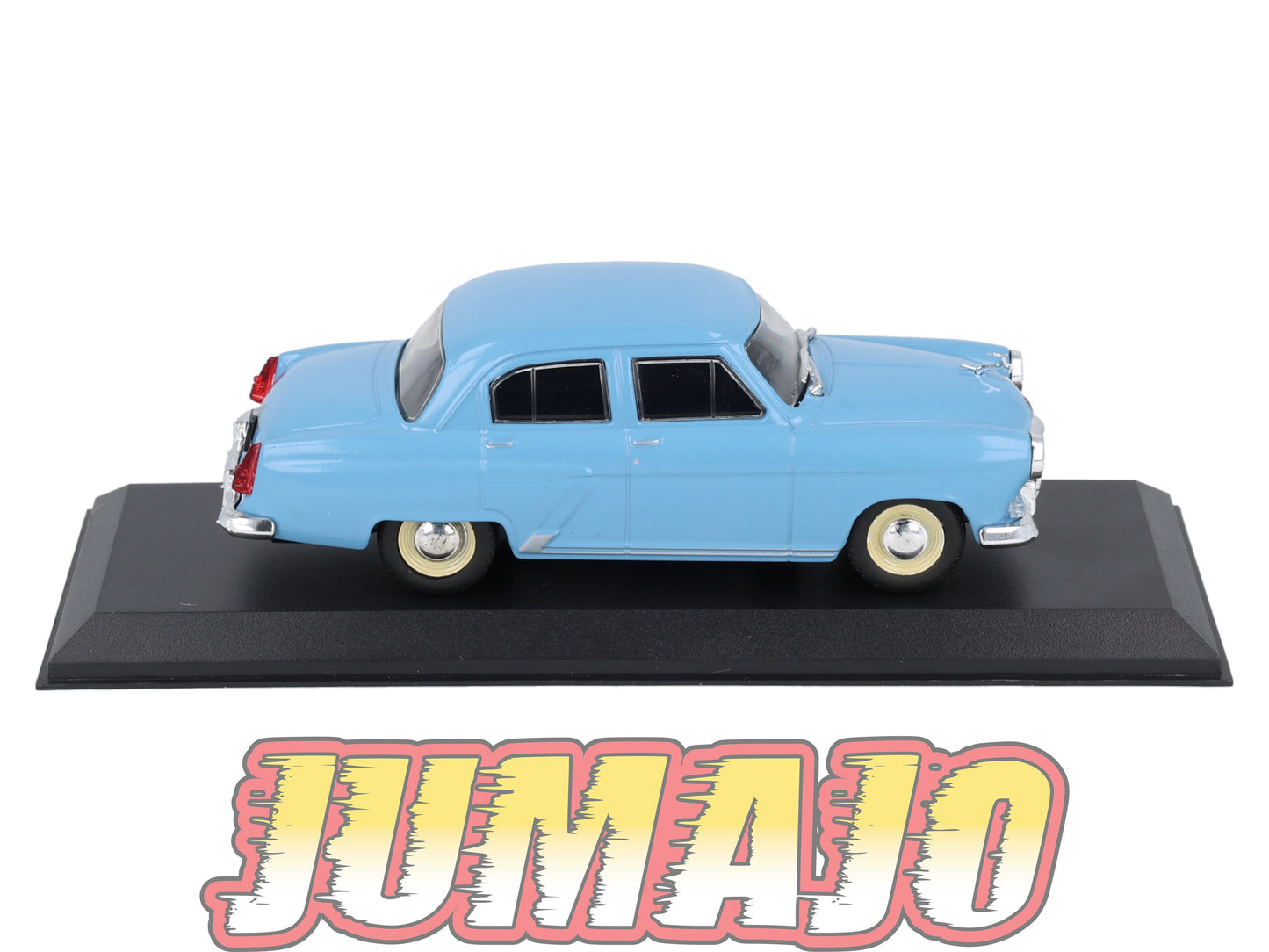 BAL51 Voiture 1/43 IXO DeAgostini Balkans : VOLGA M21