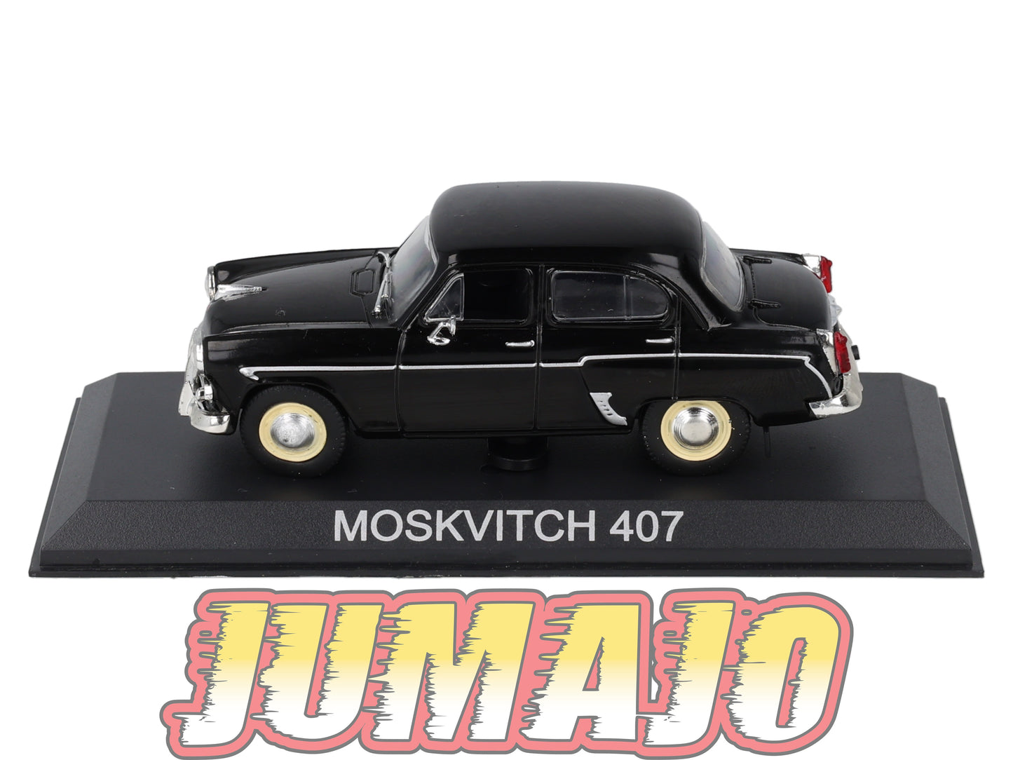 BAL6 Voiture 1/43 IXO DeAgostini Balkans : MOSKVITCH 407