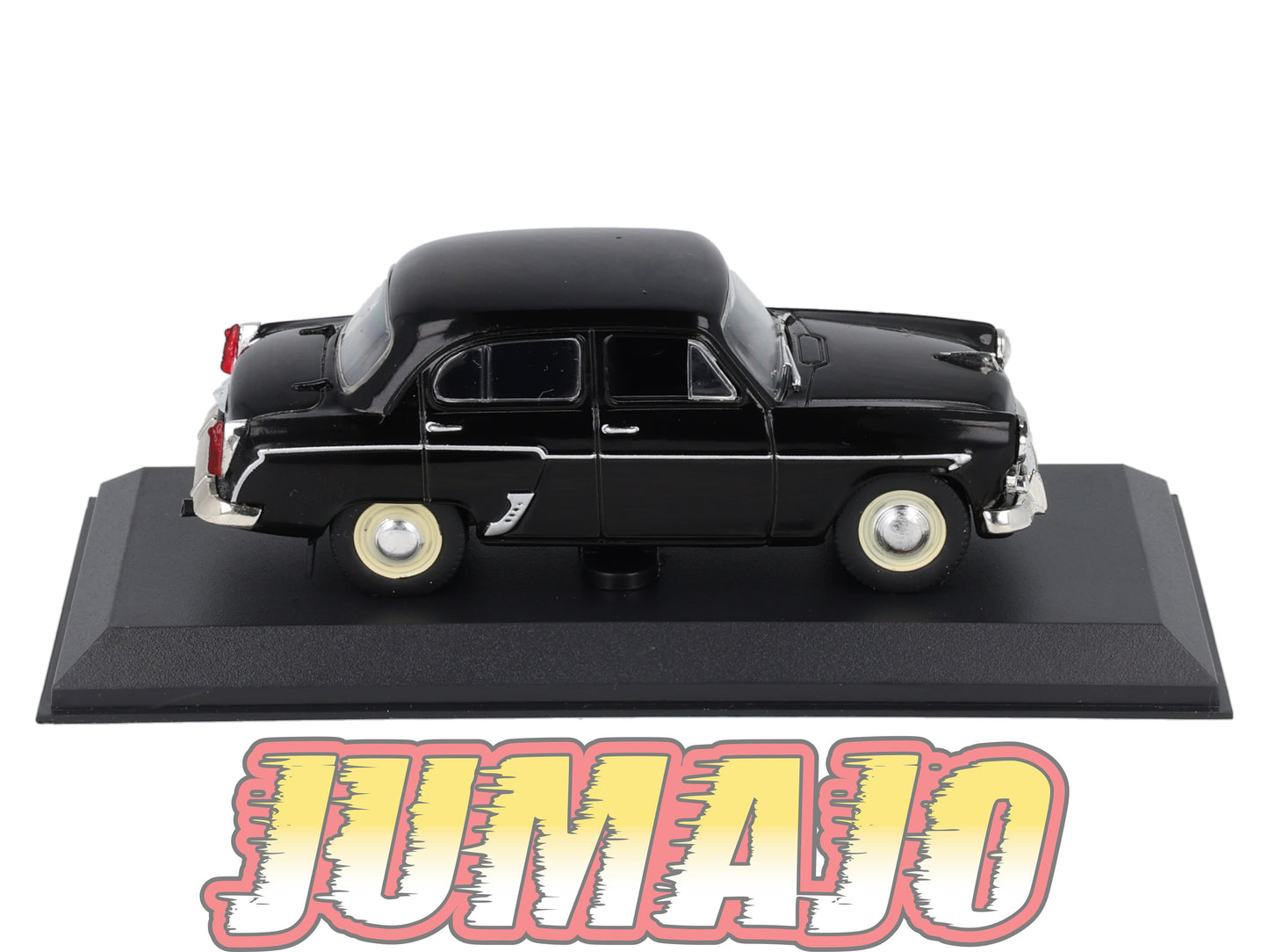 BAL6 Voiture 1/43 IXO DeAgostini Balkans : MOSKVITCH 407