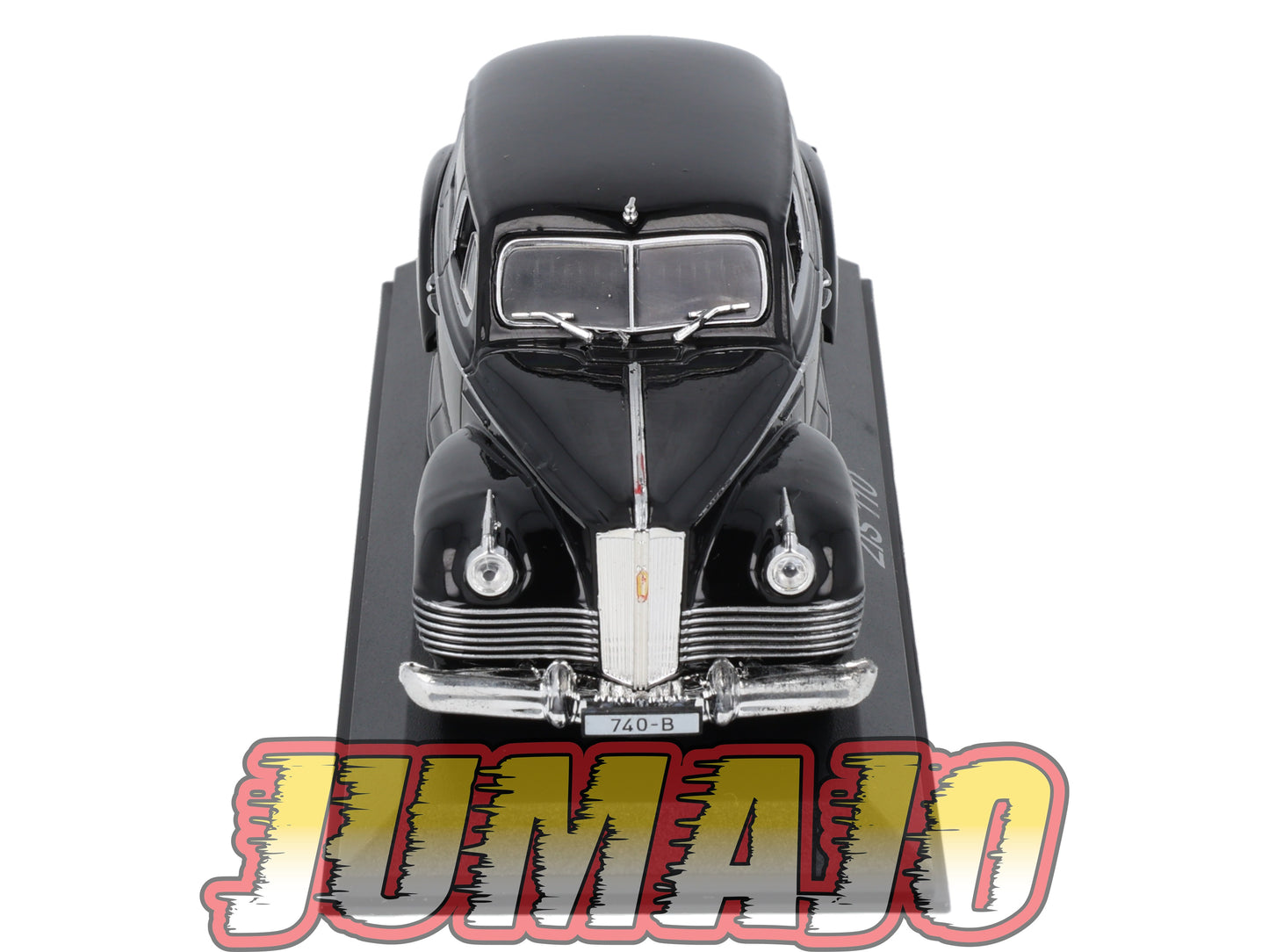 BAL77 Voiture 1/43 IXO DeAgostini Balkans : ZIS 110