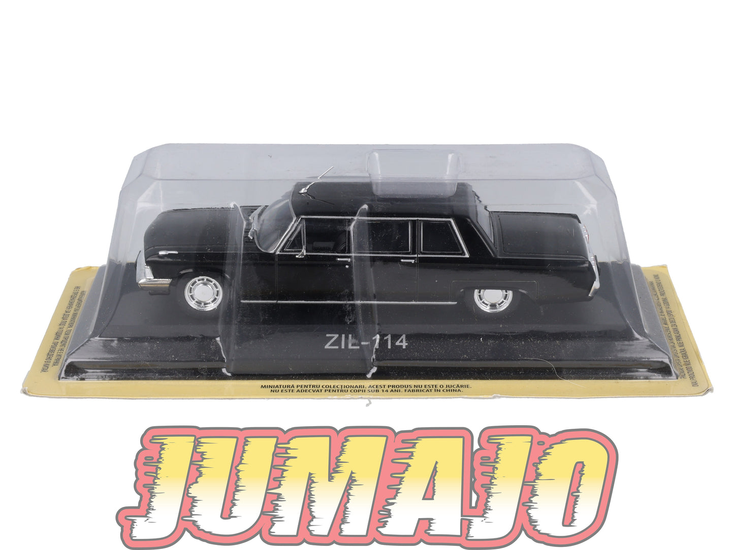 BAL9 Voiture 1/43 IXO DeAgostini Balkans : ZIL 114 Limousine