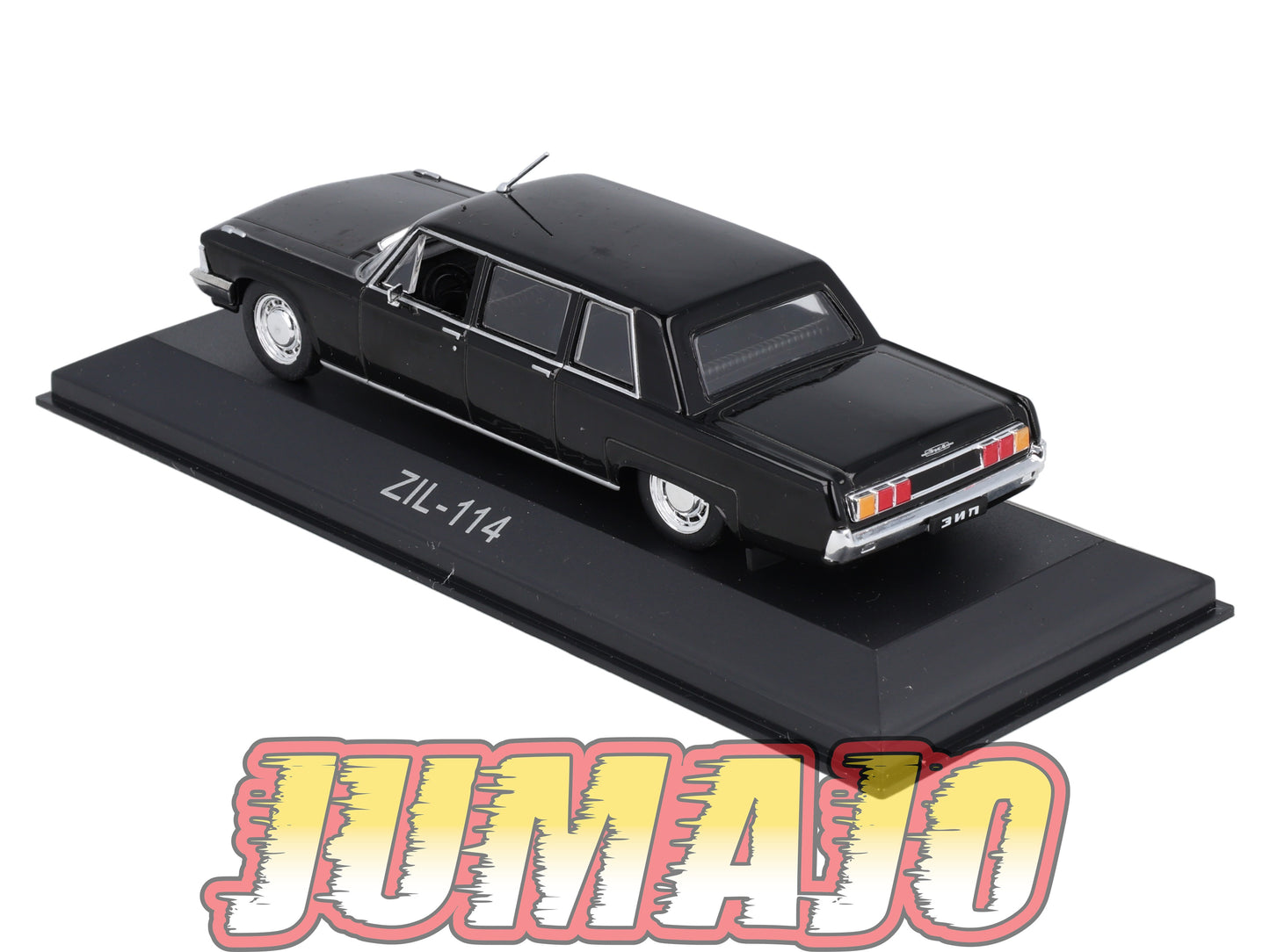 BAL9 Voiture 1/43 IXO DeAgostini Balkans : ZIL 114 Limousine