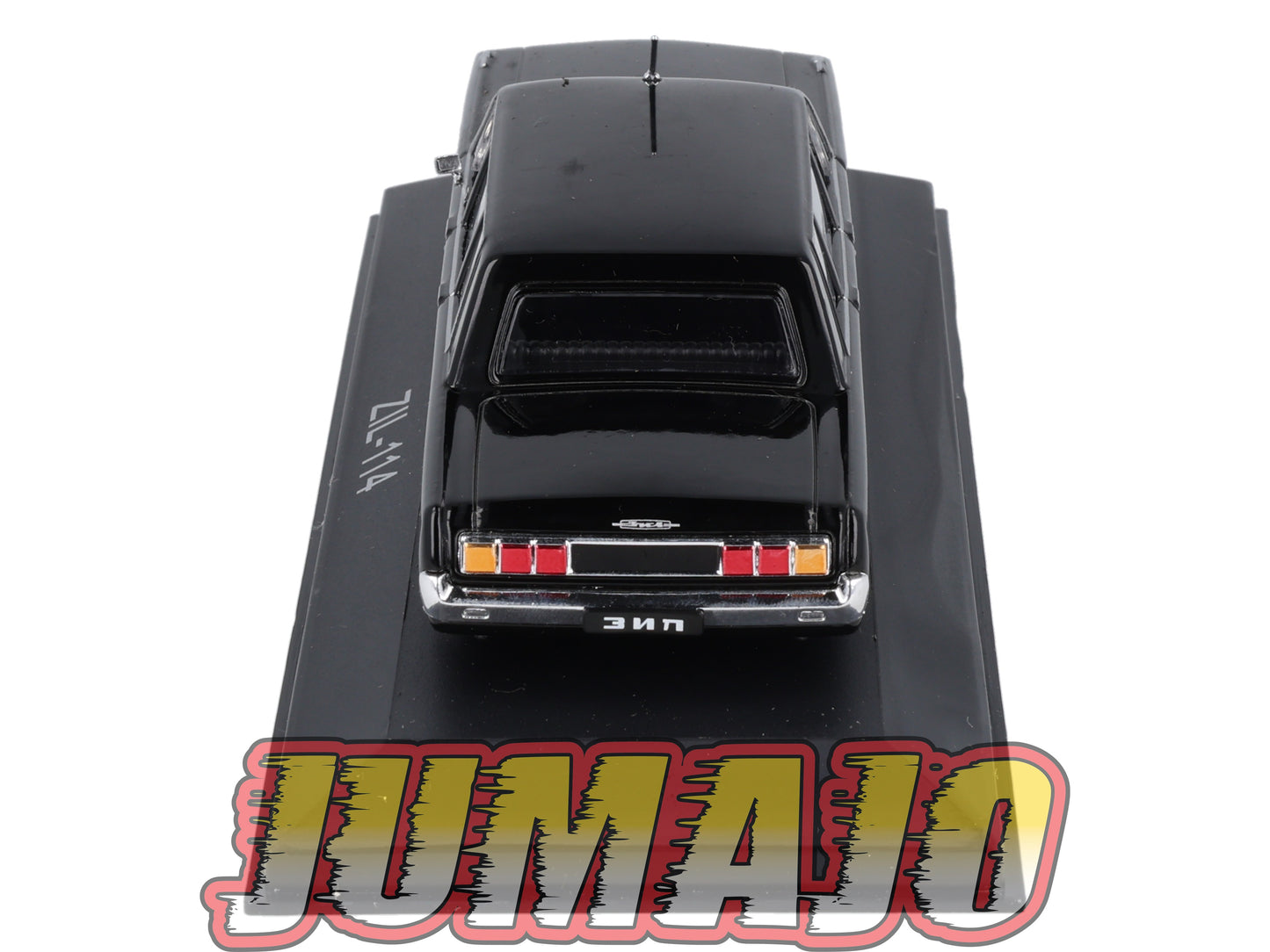 BAL9 Voiture 1/43 IXO DeAgostini Balkans : ZIL 114 Limousine
