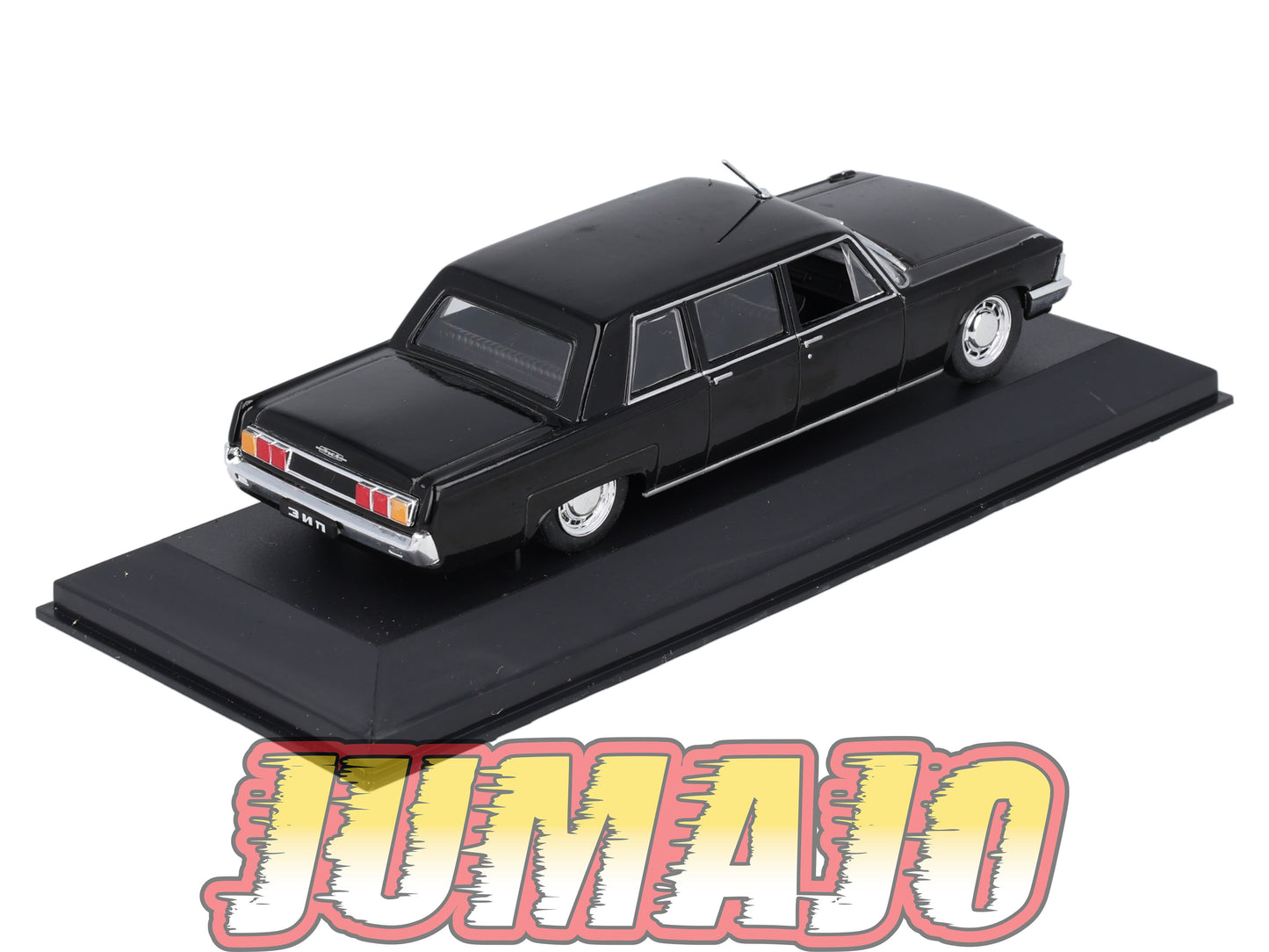 BAL9 Voiture 1/43 IXO DeAgostini Balkans : ZIL 114 Limousine