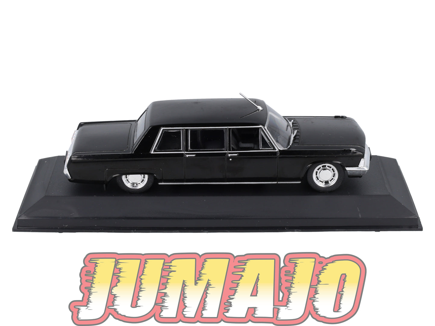 BAL9 Voiture 1/43 IXO DeAgostini Balkans : ZIL 114 Limousine