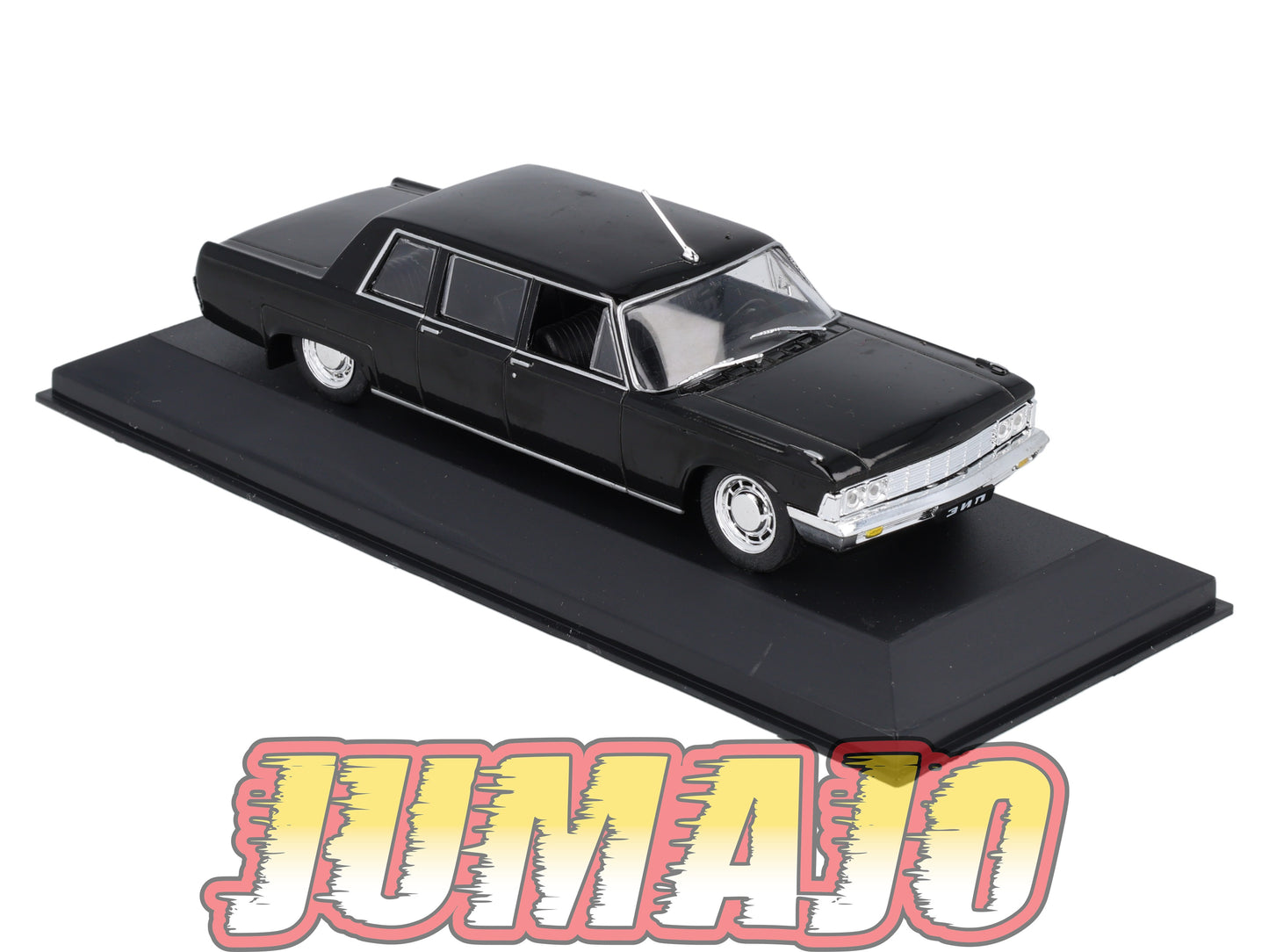 BAL9 Voiture 1/43 IXO DeAgostini Balkans : ZIL 114 Limousine