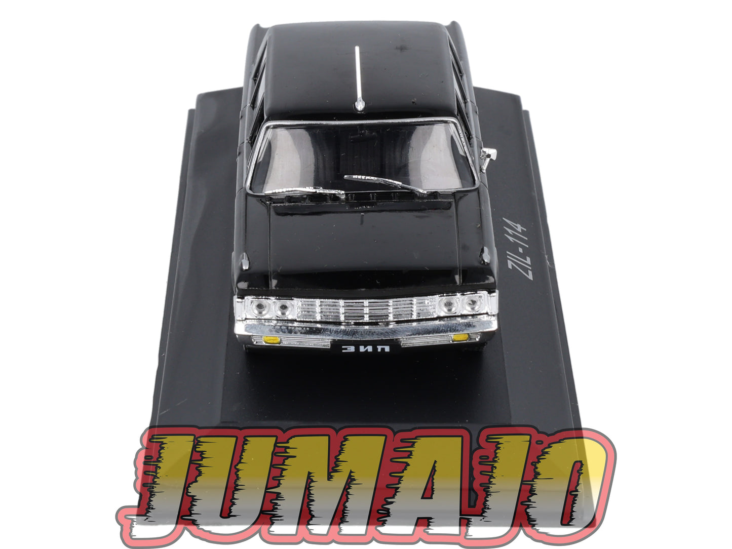 BAL9 Voiture 1/43 IXO DeAgostini Balkans : ZIL 114 Limousine