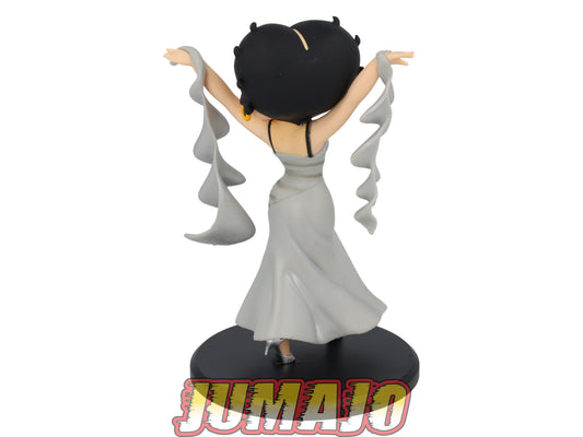 BB246 figurine Betty boop PVC Hachette 12cm environ Dance Danse : Valse lente