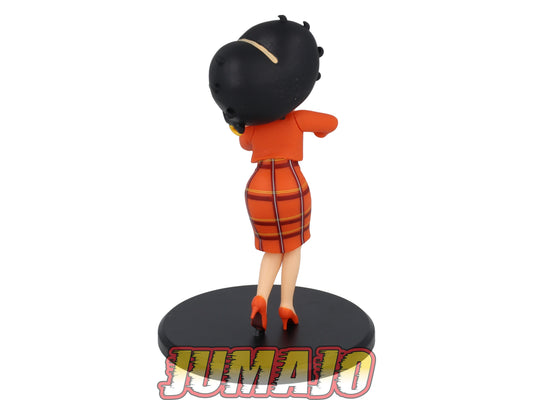 BB247 figurine Betty boop PVC Hachette 12cm environ Dance Danse : Jerk