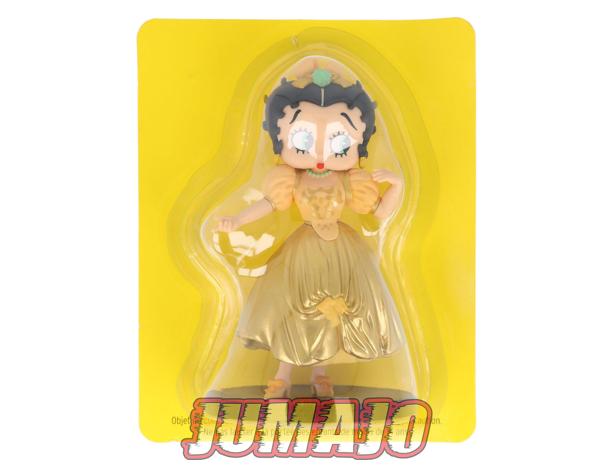 BB264 figurine Betty boop PVC Hachette 12cm environ Dance Danse : MENUET
