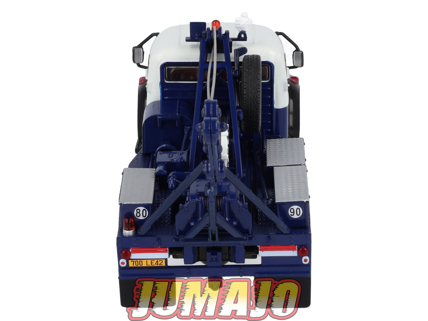 BER42 CAMIONS 1/43 Hachette IXO BERLIET GLM 10A Depanneuse