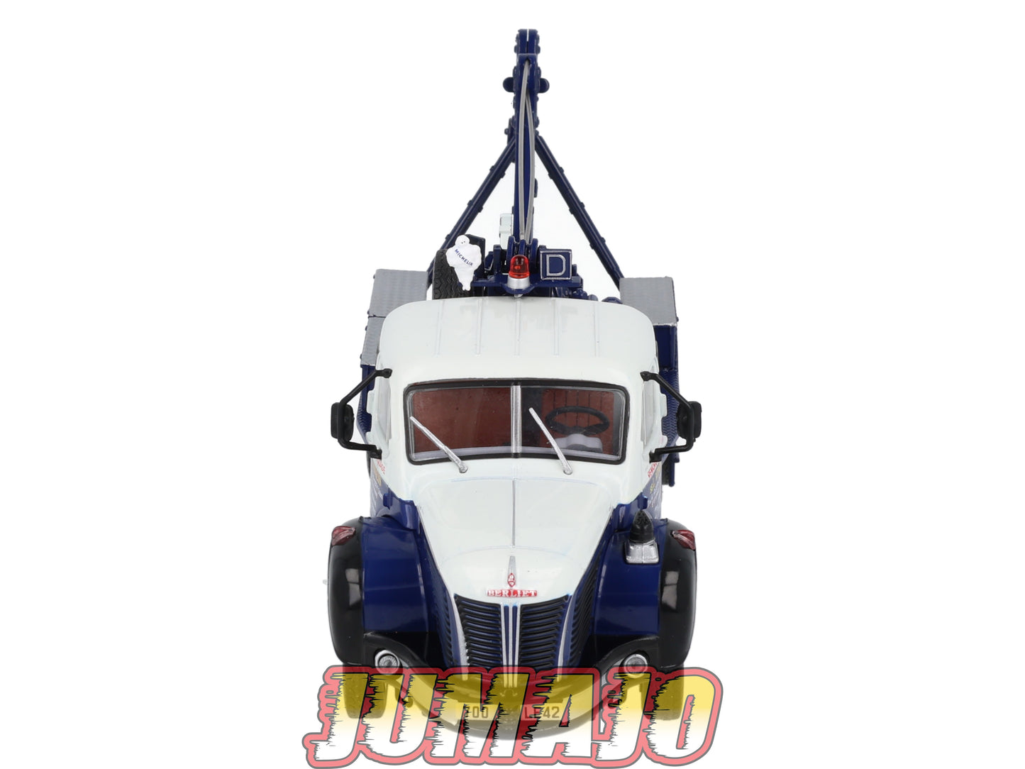 BER42 CAMIONS 1/43 Hachette IXO BERLIET GLM 10A Depanneuse