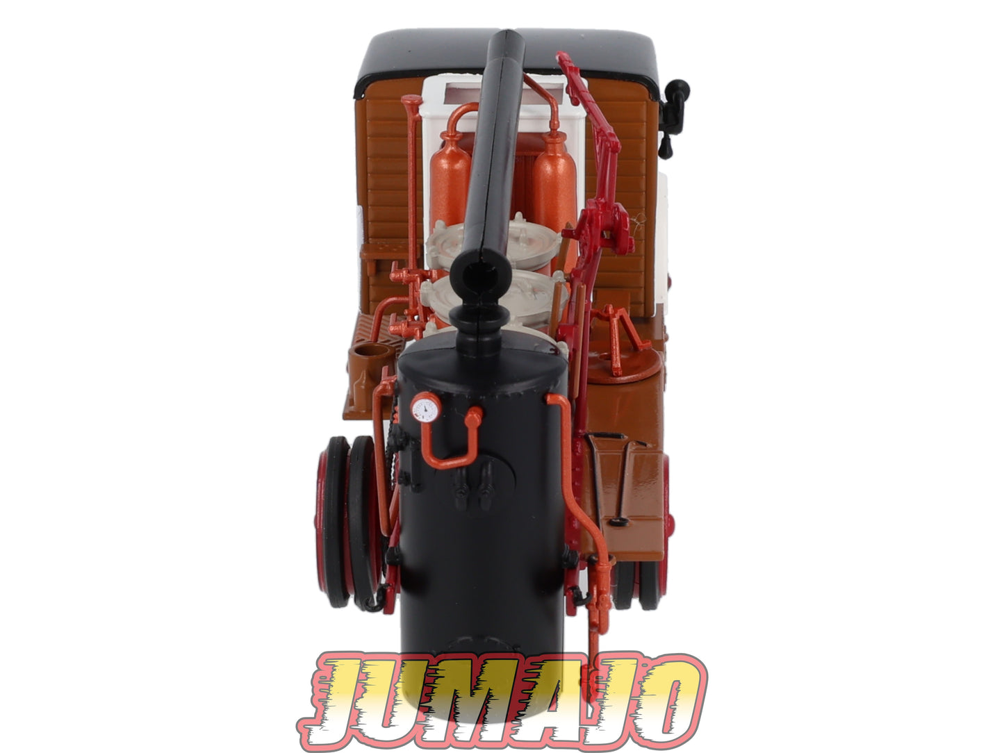 BER43 CAMIONS 1/43 Hachette IXO BERLIET CBA 9 Porte-alambic