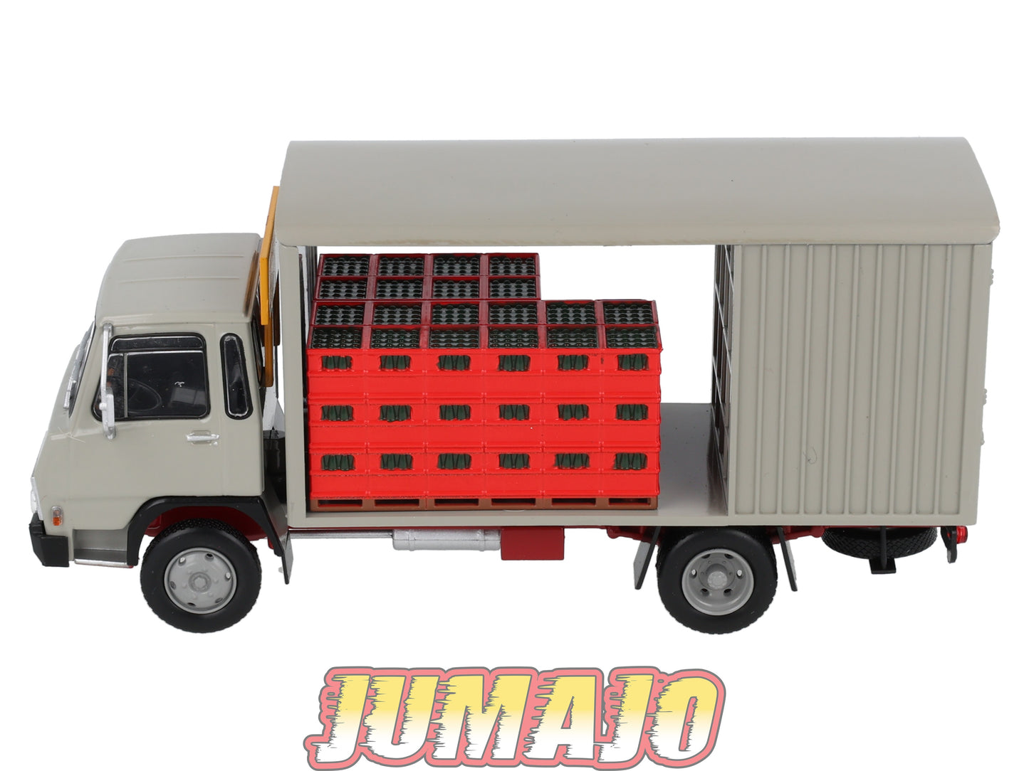BER45 CAMIONS 1/43 Hachette IXO BERLIET Citroën 560K Porte Bouteille