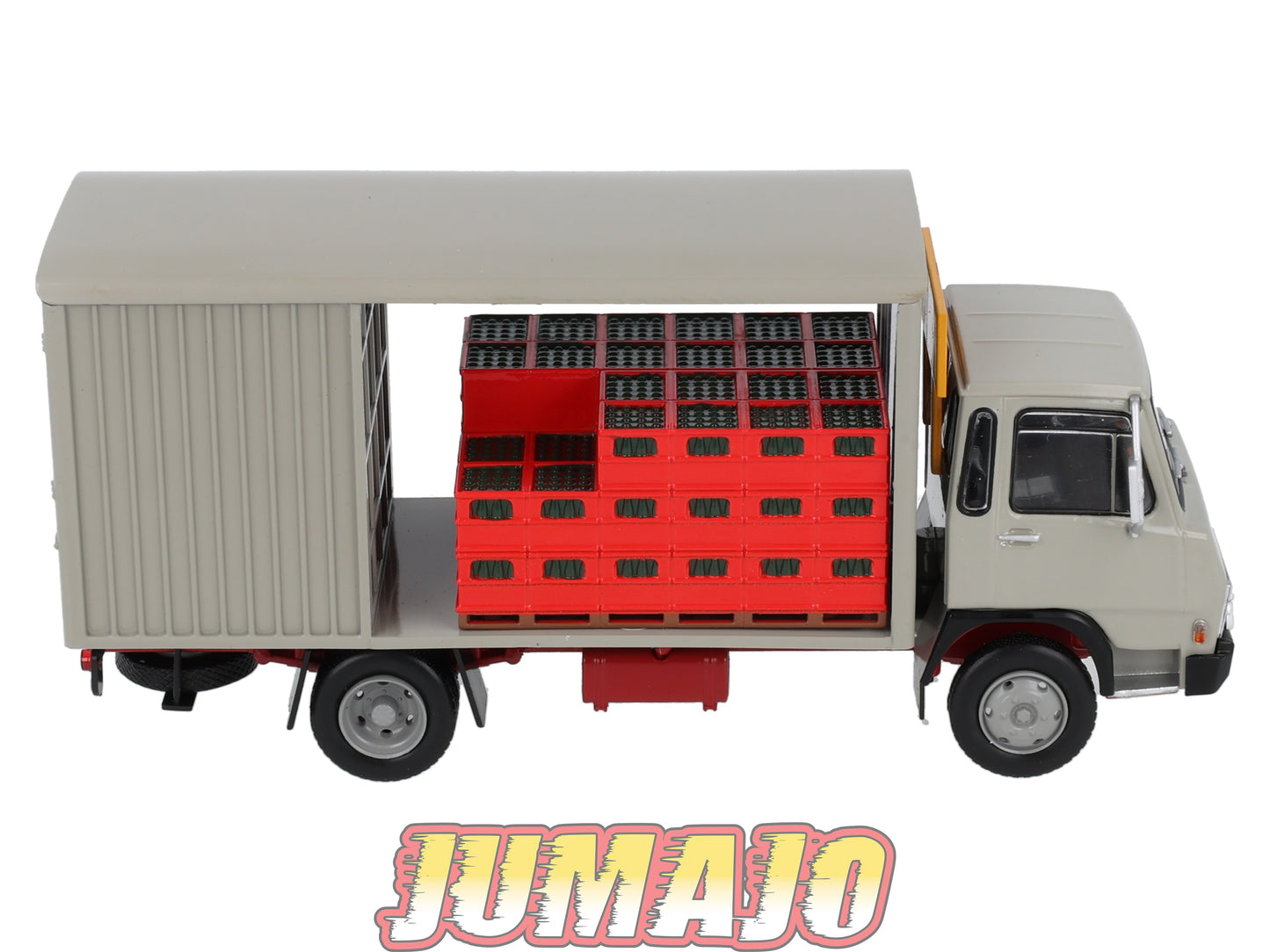 BER45 CAMIONS 1/43 Hachette IXO BERLIET Citroën 560K Porte Bouteille