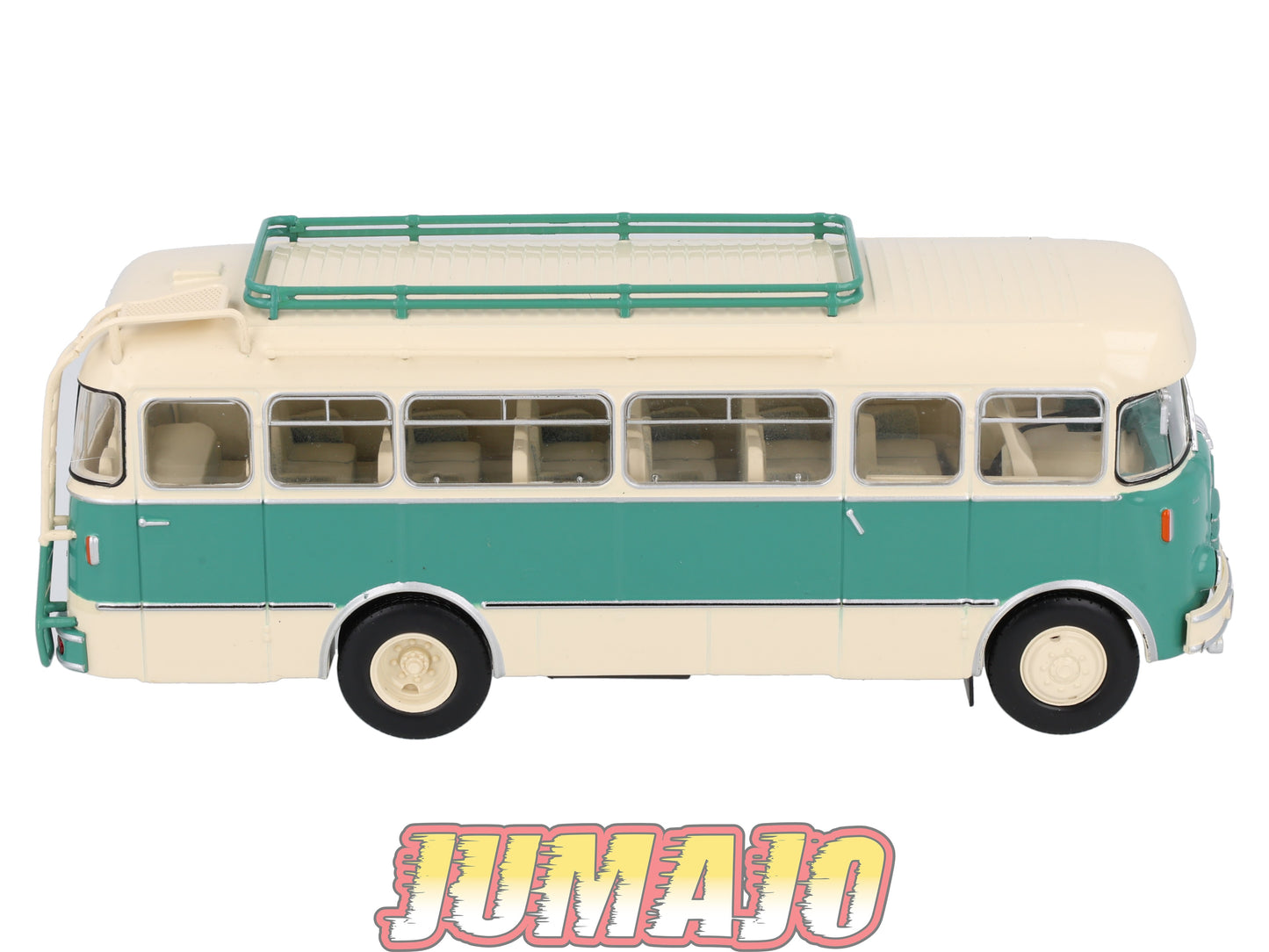 BER50 CAMIONS 1/43 Hachette IXO BERLIET PLA 1955 BUS