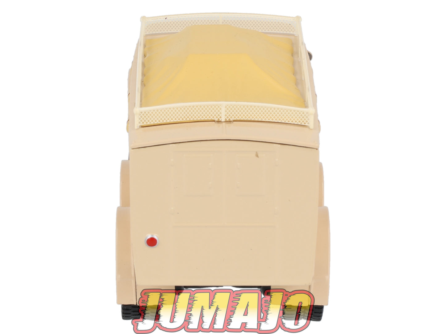 BER56 CAMIONS 1/43 Hachette IXO BERLIET VPD 6x4 Mission Sahara Niger