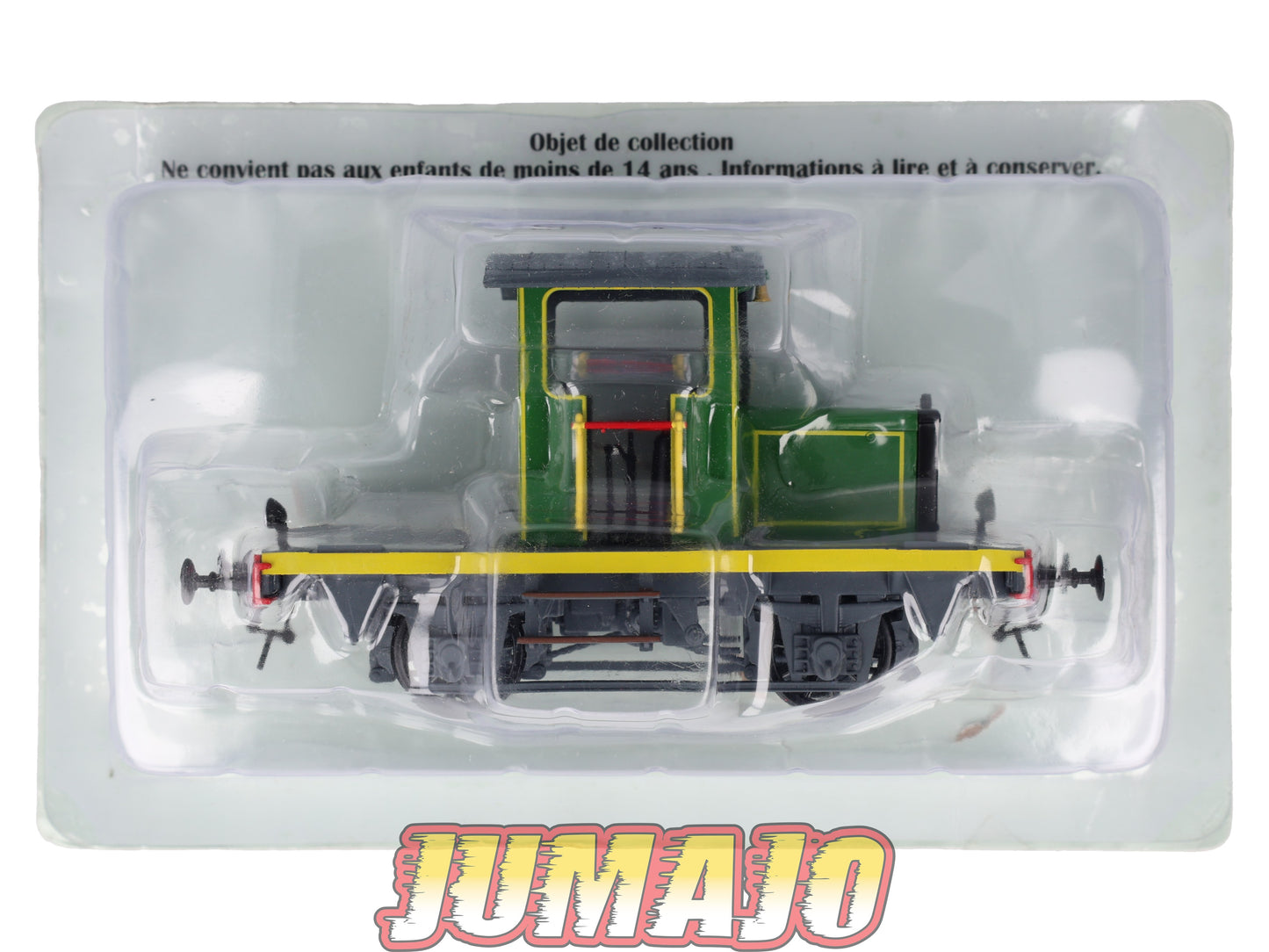 BER59 CAMIONS 1/43 Hachette IXO BERLIET Locotracteur Type RLCB