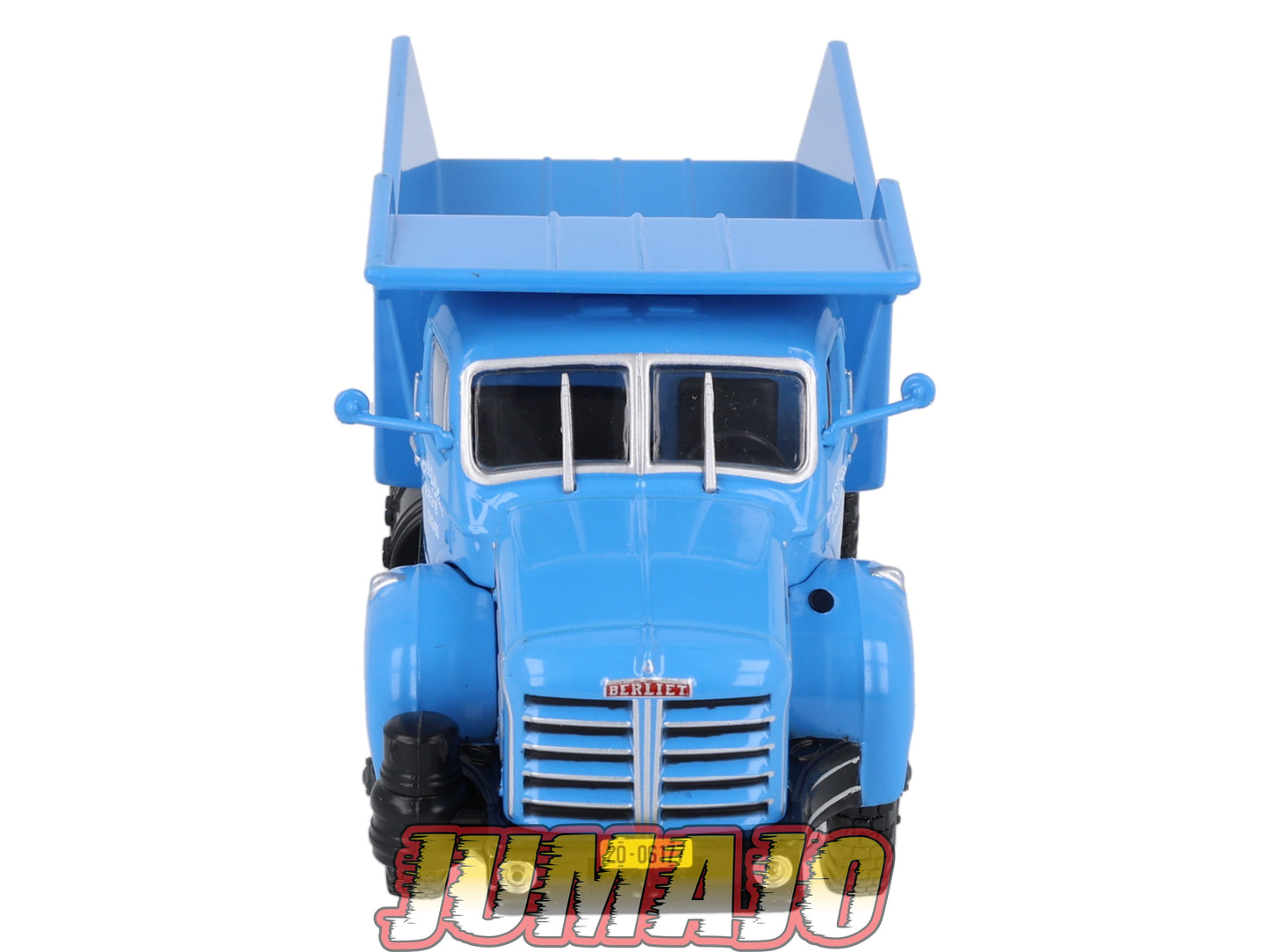 BER63 CAMIONS 1/43 Hachette IXO BERLIET GLM15 4x2 Chine