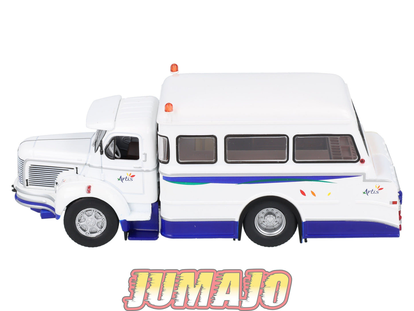 BER75 CAMIONS 1/43 Hachette IXO BERLIET TLR 10R Dépanneuse Artis