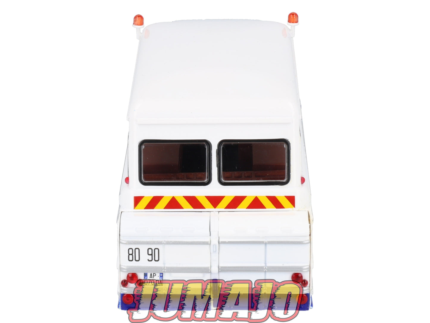 BER75 CAMIONS 1/43 Hachette IXO BERLIET TLR 10R Dépanneuse Artis